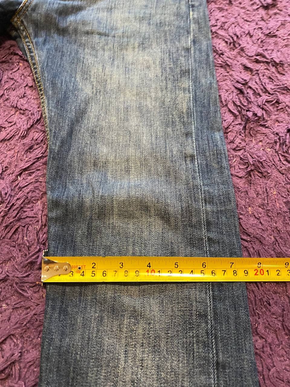 Levi's vintage Levi's jeans streetwear Y2K Size US 34 / EU 50 - 12 Thumbnail