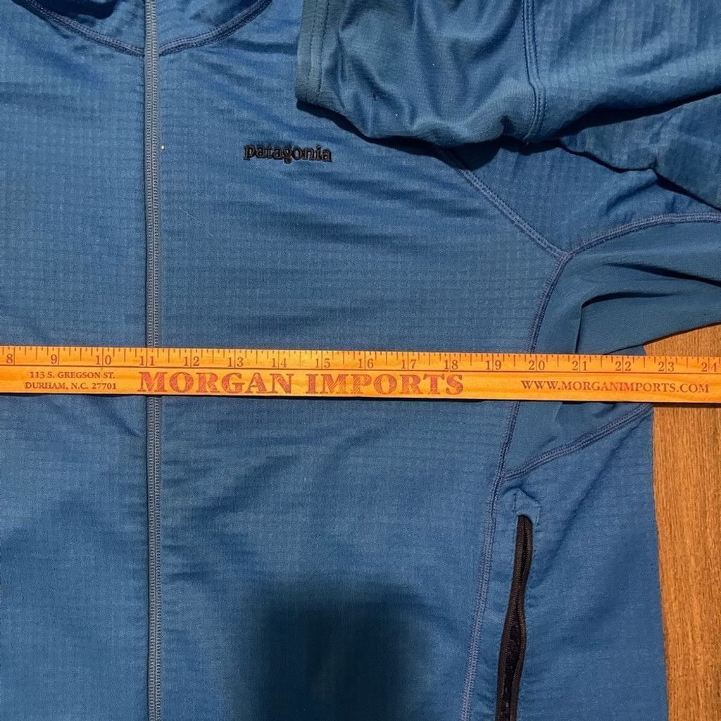 Patagonia Patagonia Regulator R1 Tech Full Zip Jacket Men’s Size XL Size US XL / EU 56 / 4 - 5 Thumbnail