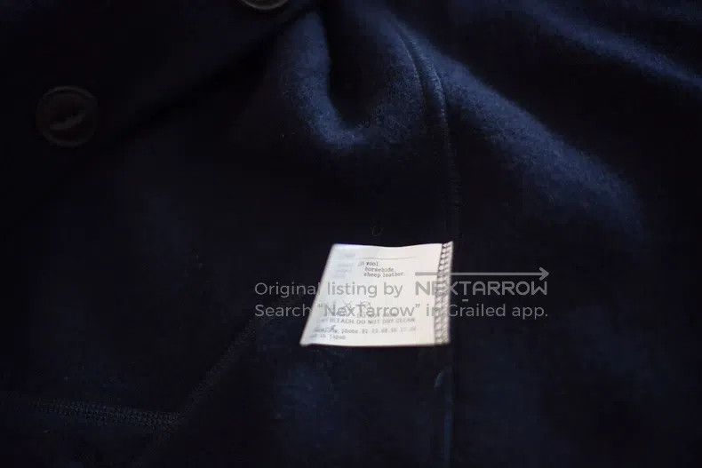 Takahiromiyashita The Soloist. Takahiromiyashita The Soloist. Stitched jacket Size US XS / EU 42 / 0 - 7 Thumbnail