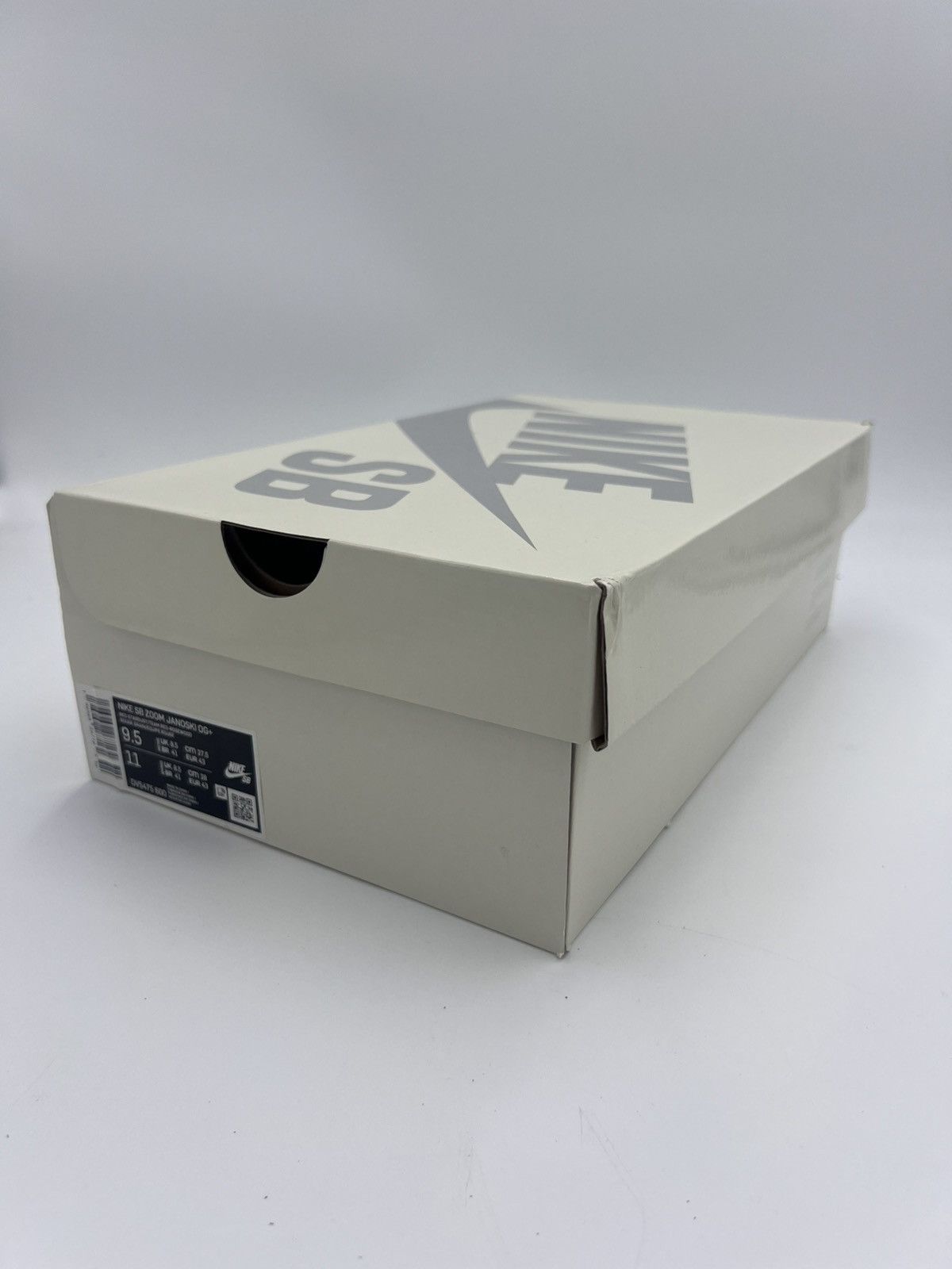 Nike SB Zoom Janoski OG+ Red Stardust Size US 9.5 / EU 42-43 - 9 Thumbnail
