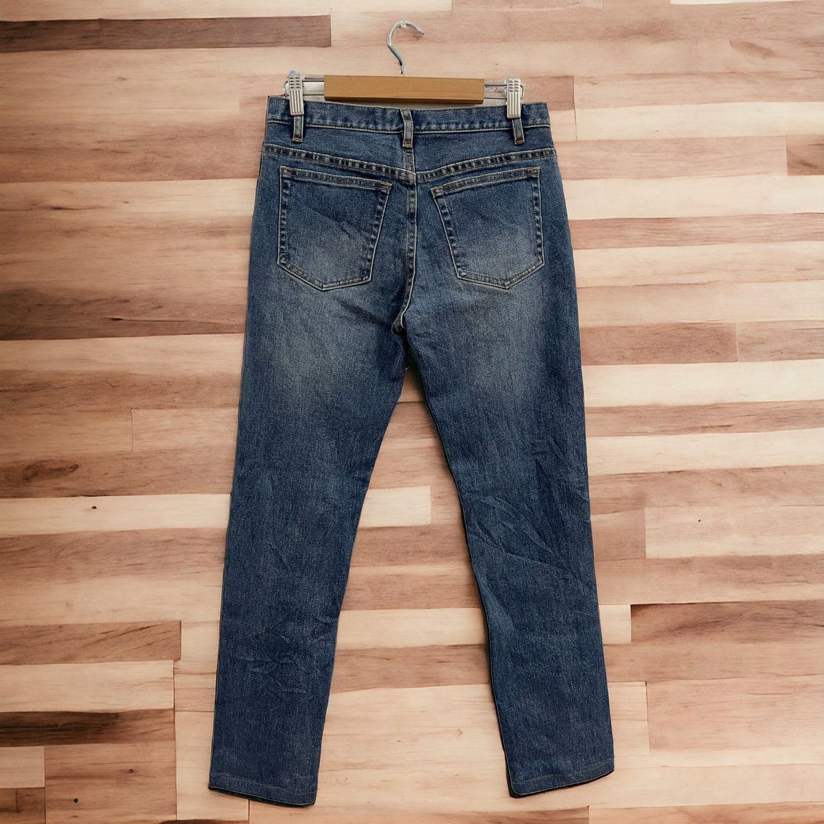 A.P.C. A.P.C Petit New Standard Denim Jeans Size US 29 - 2 Thumbnail