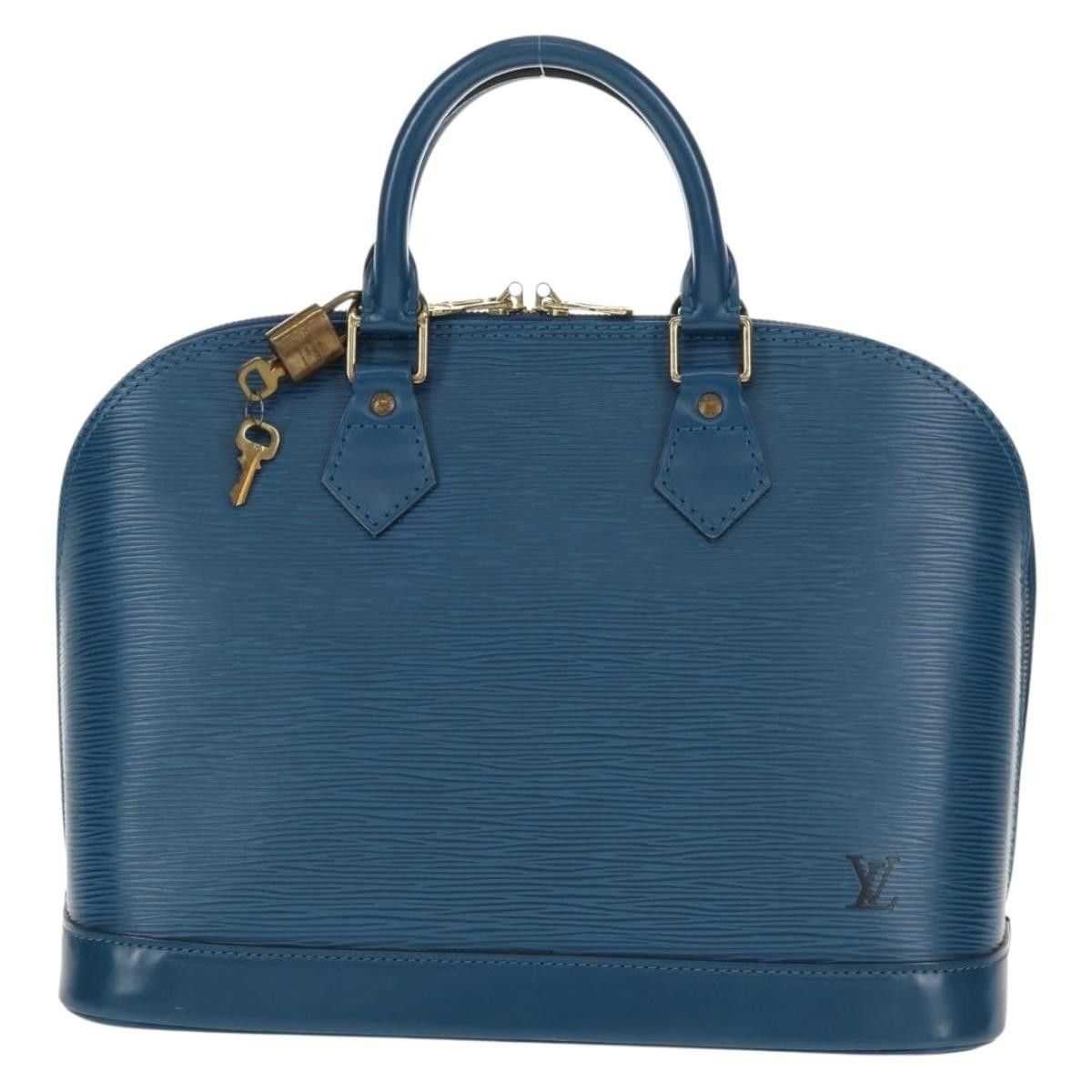 Louis Vuitton Louis Vuitton Alma Handbag Epi Leather Size ONE SIZE - 1 Thumbnail