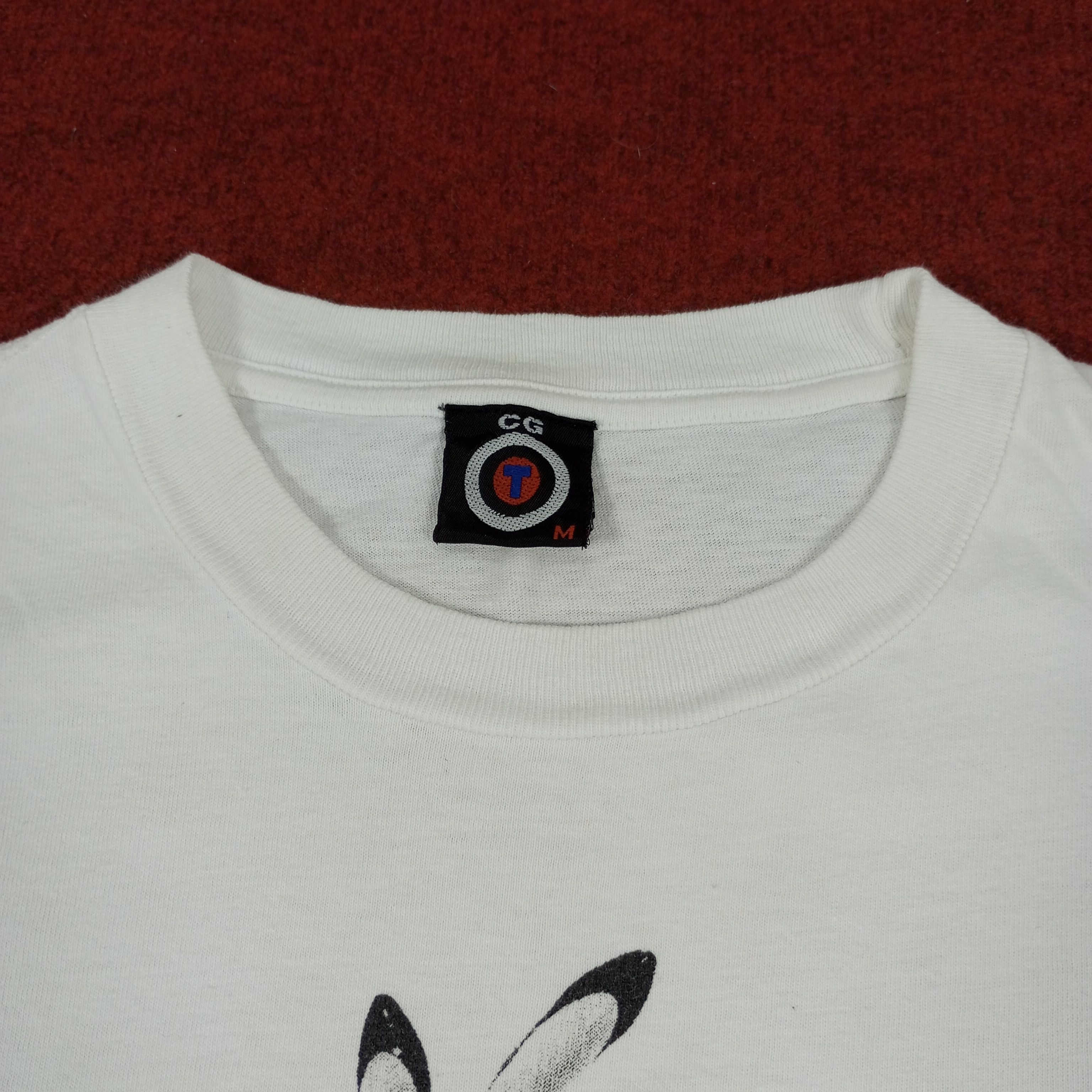 Vintage A Women Streetwear Style Tshirt Size US M / EU 48-50 / 2 - 6 Thumbnail