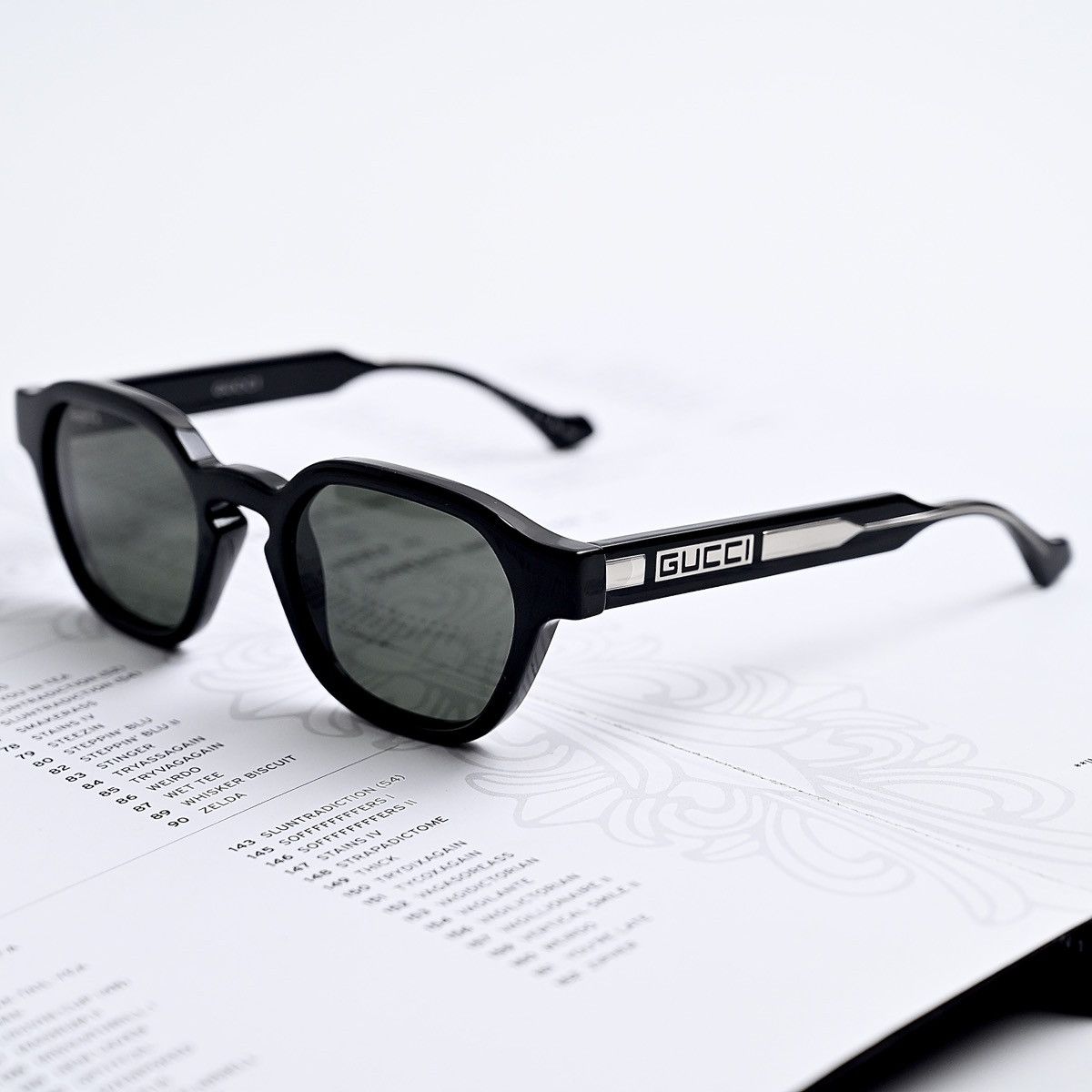 Gucci GUCCI GG1730S SUNGLASSES Size ONE SIZE - 2 Thumbnail