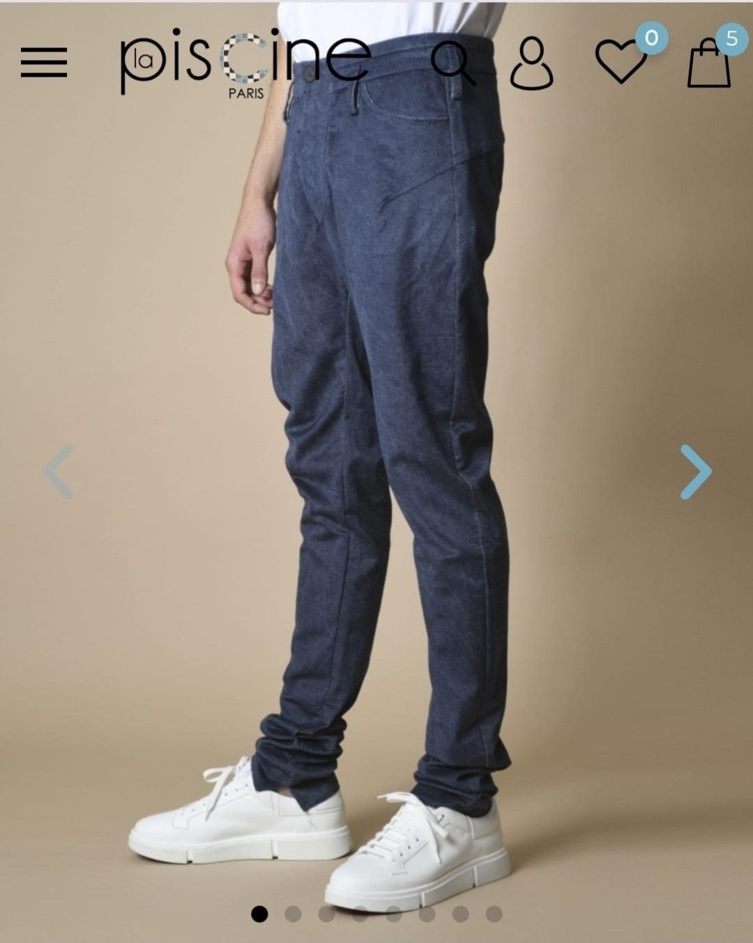 Lost & Found Ria Dunn New lost & found trousers Size US 32 / EU 48 - 8 Thumbnail