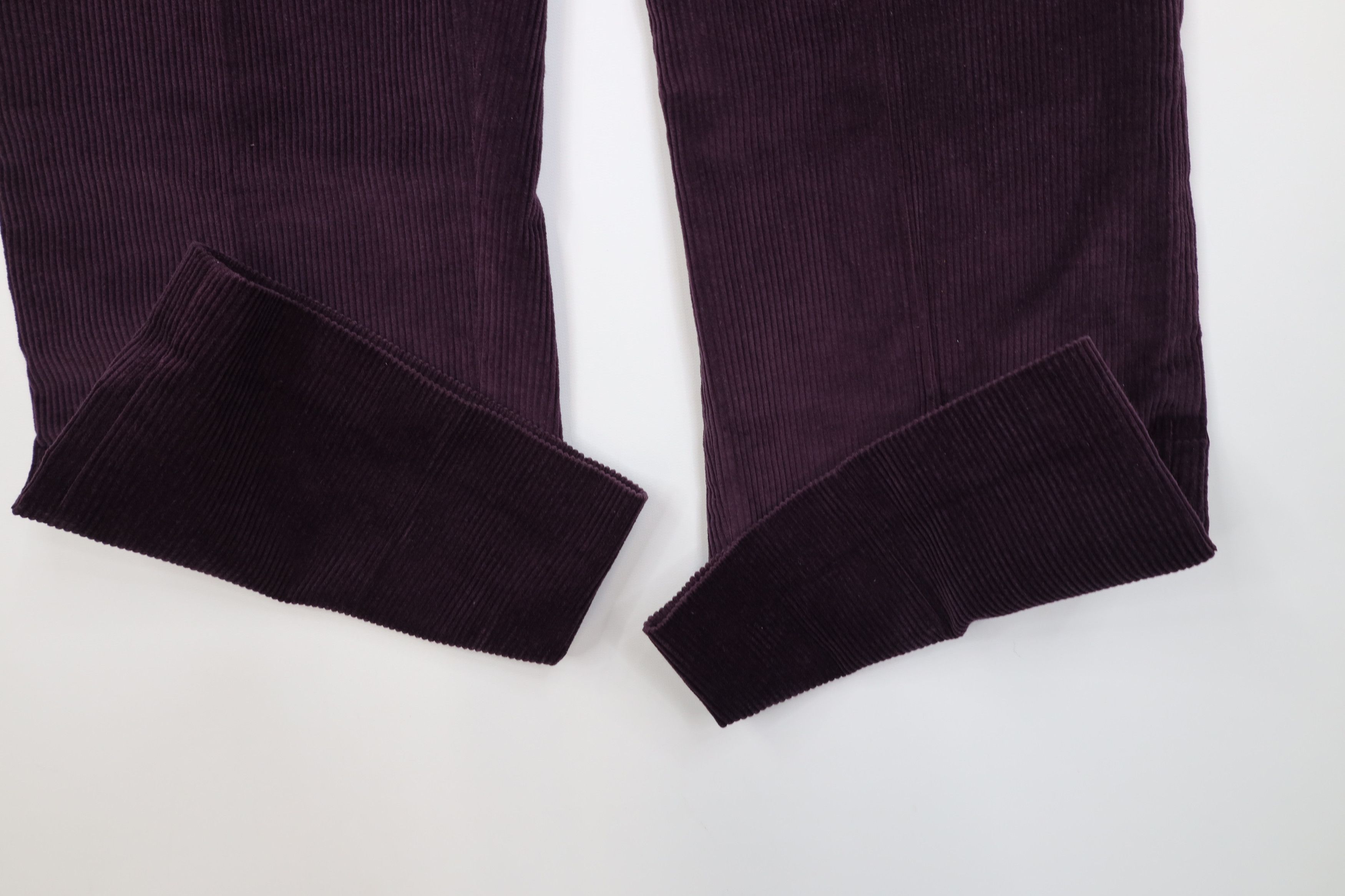 Vintage Vintage 80s 90s Streetwear Wide Leg Corduroy Pants USA Size US 34 / EU 50 - 5 Thumbnail