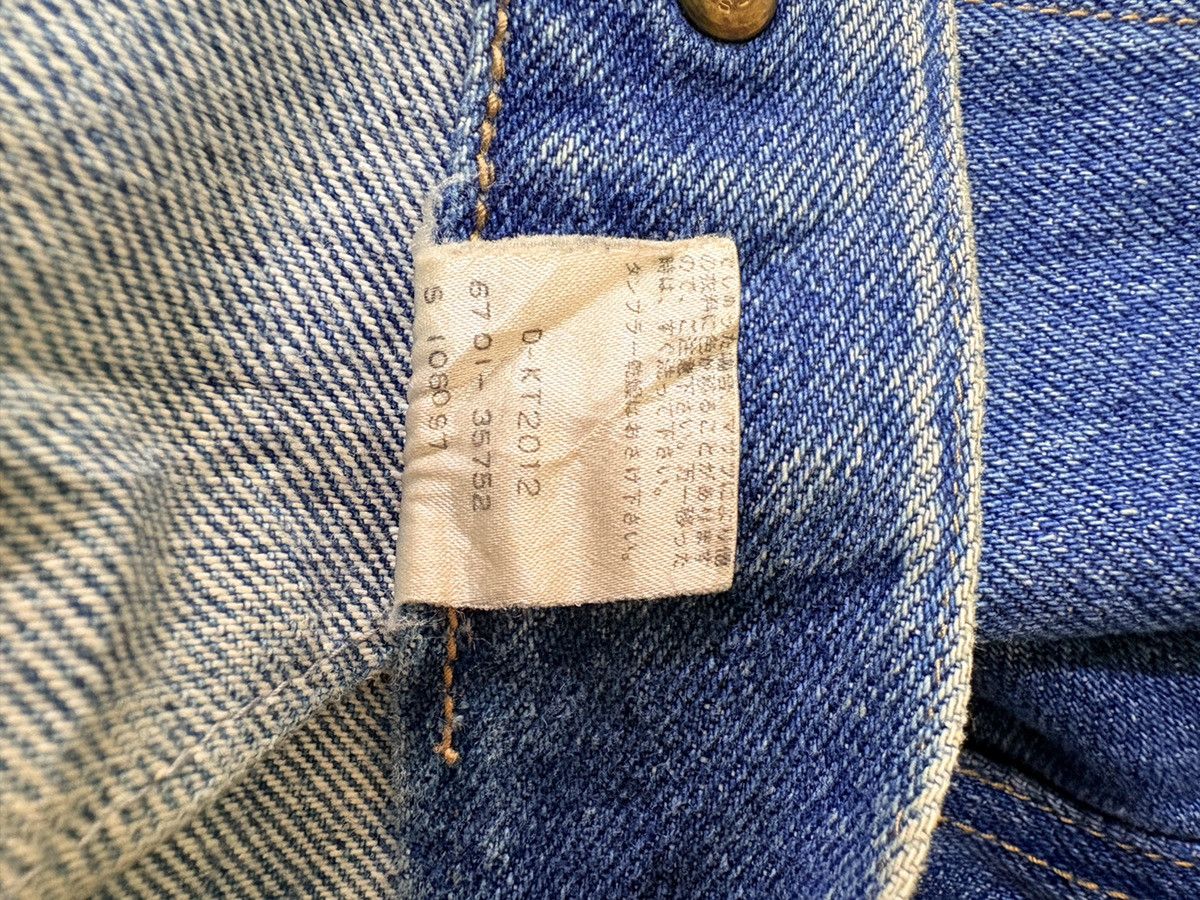 Celine Vintage Celine Denime Jacket Size US L / EU 52-54 / 3 - 11 Thumbnail