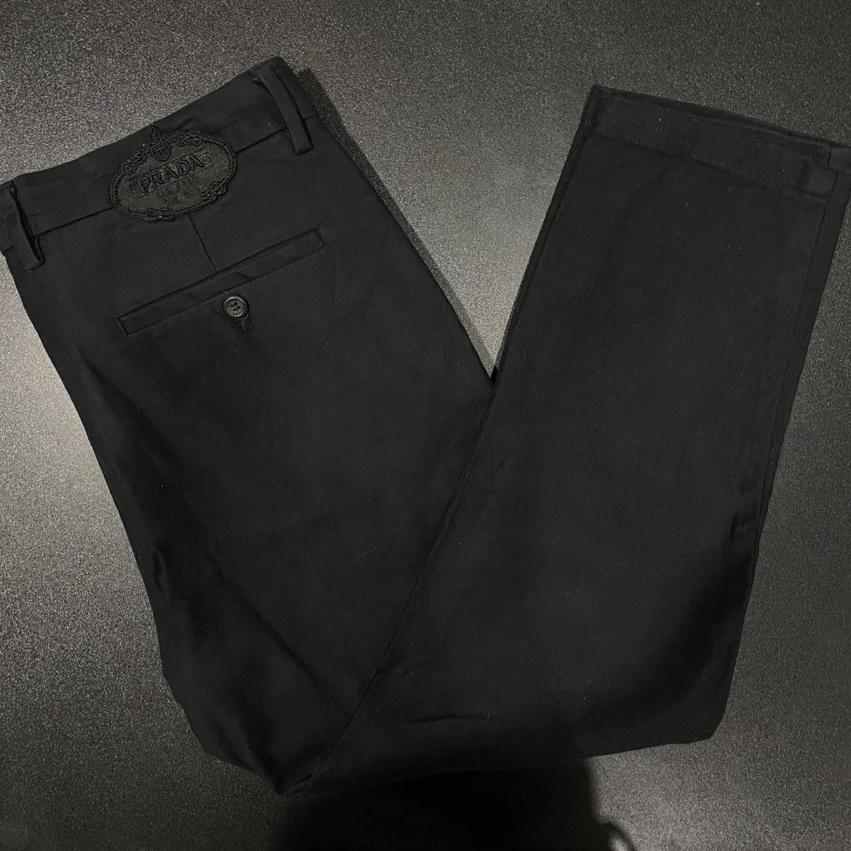 Prada PRADA MADE IN BULGARIA SIZE : 34 Size US 34 / EU 50 - 3 Thumbnail