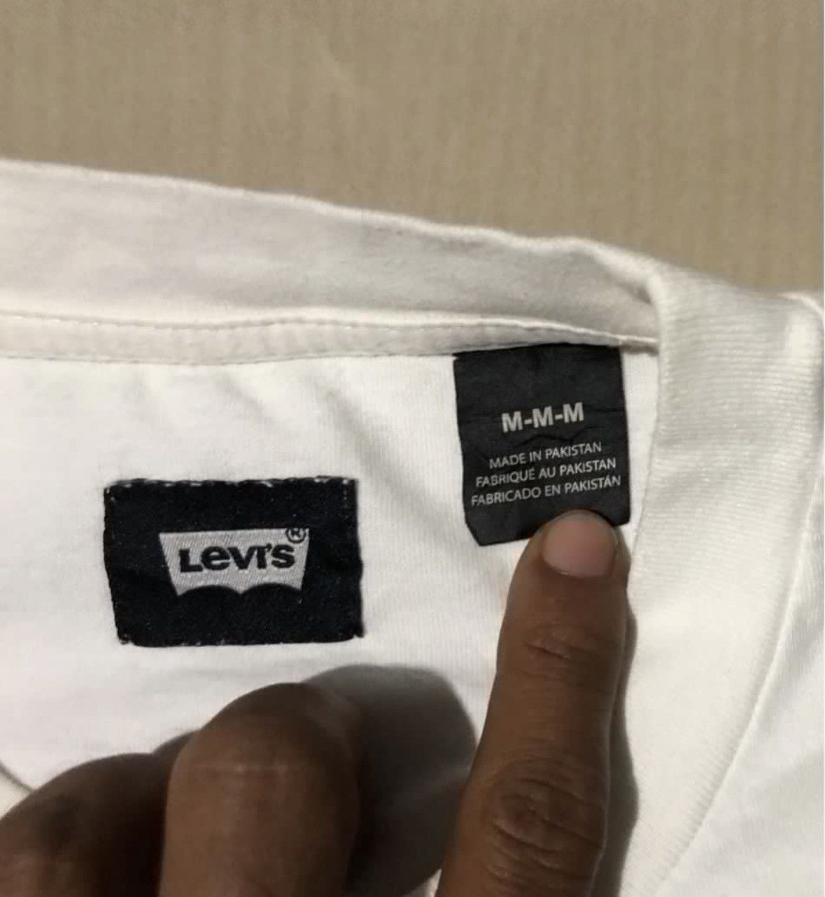 Levi's LEVI'S SKATEBOARDING Size US M / EU 48-50 / 2 - 2 Thumbnail