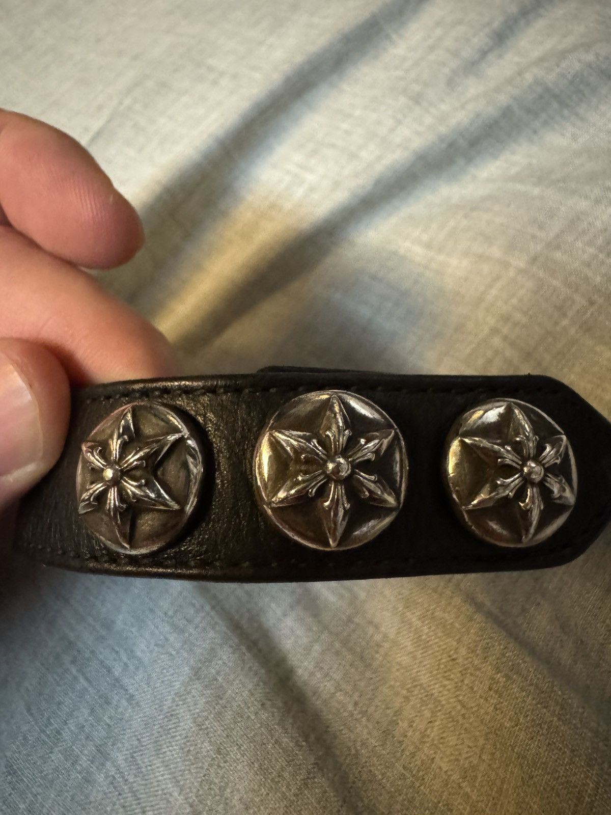 Chrome Hearts Chrome hearts star bracelet Size ONE SIZE - 2 Thumbnail