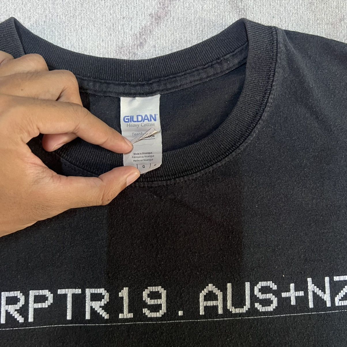 Band Tees Eminem Rapture Tour 2019 AUS + NZ Tee Size US L / EU 52-54 / 3 - 5 Thumbnail