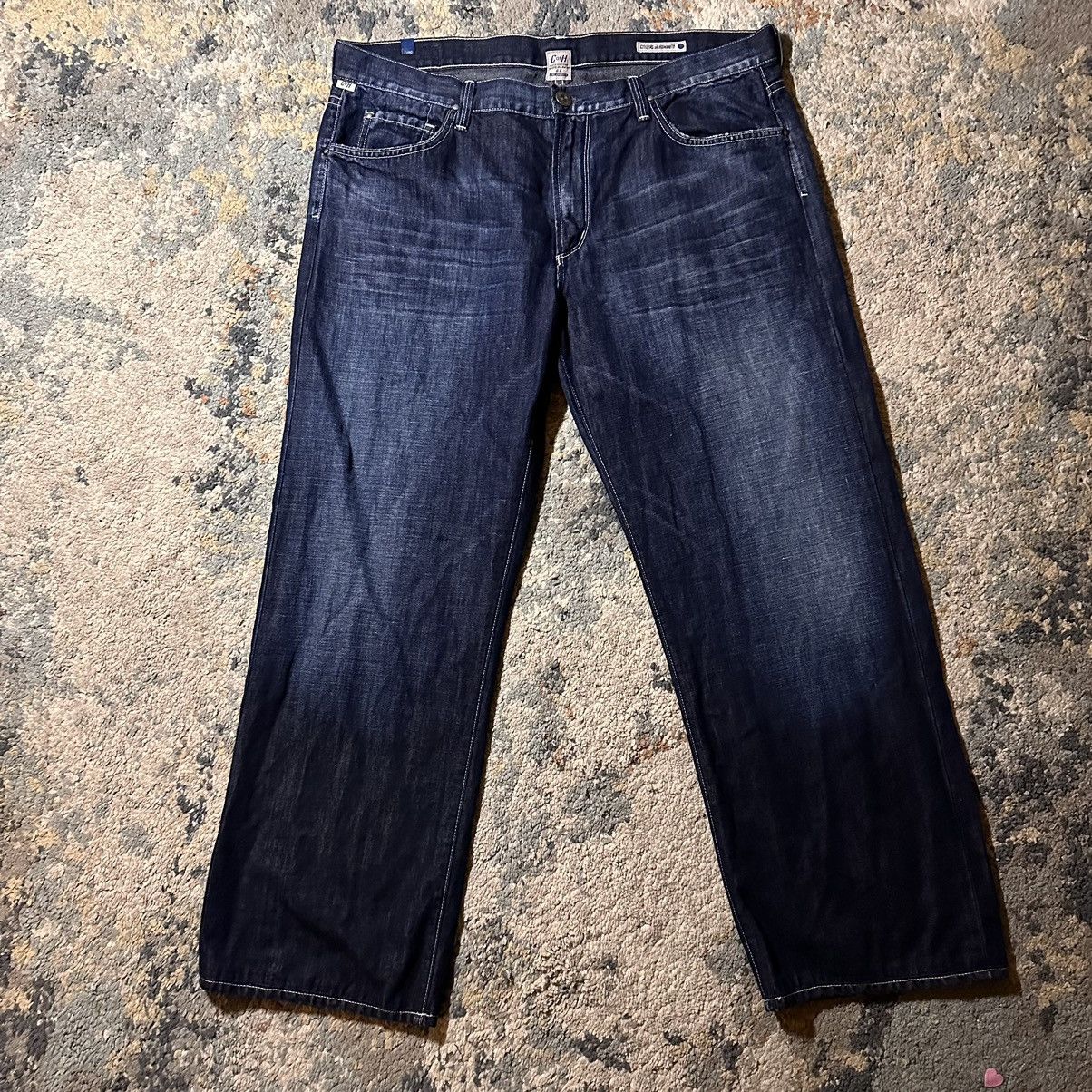 Citizens Of Humanity Citizens of Humanity dark wash denim Size US 38 / EU 54 - 1 Thumbnail