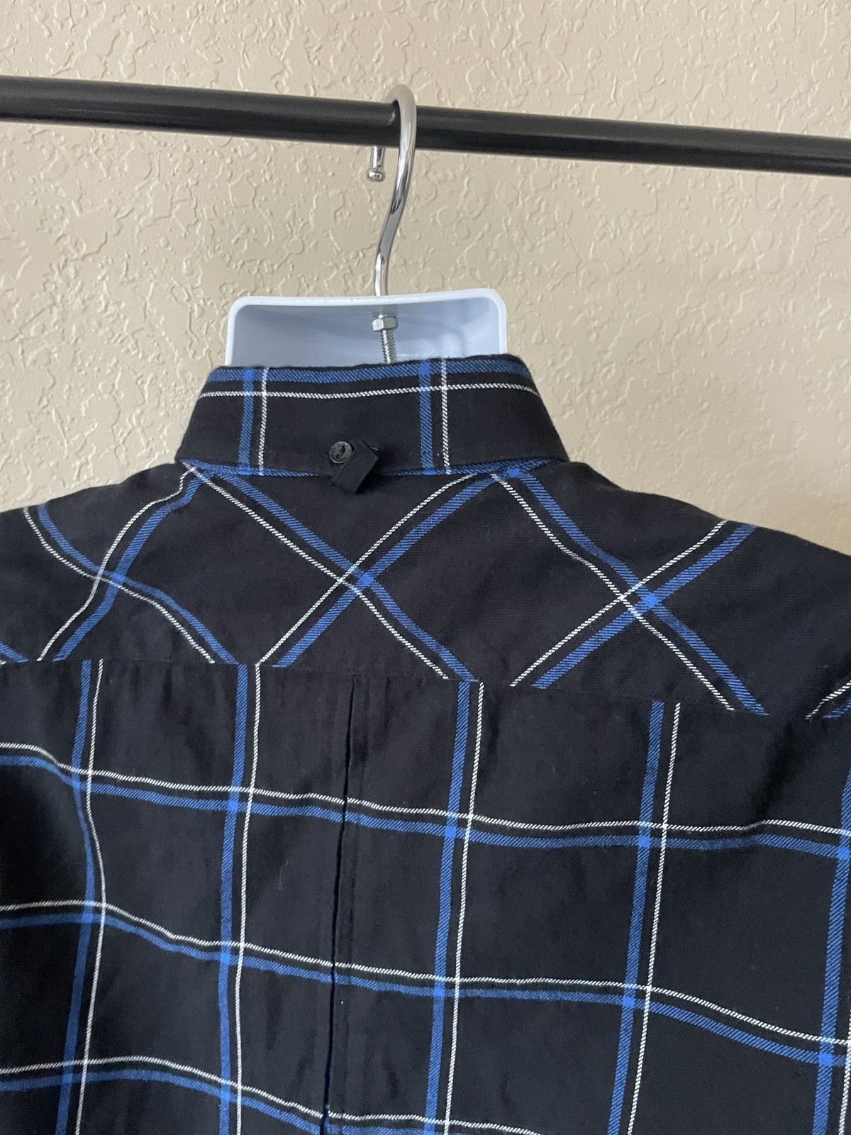 Rag & Bone Plaid Button Down Cotton shirt Size US M / EU 48-50 / 2 - 5 Thumbnail