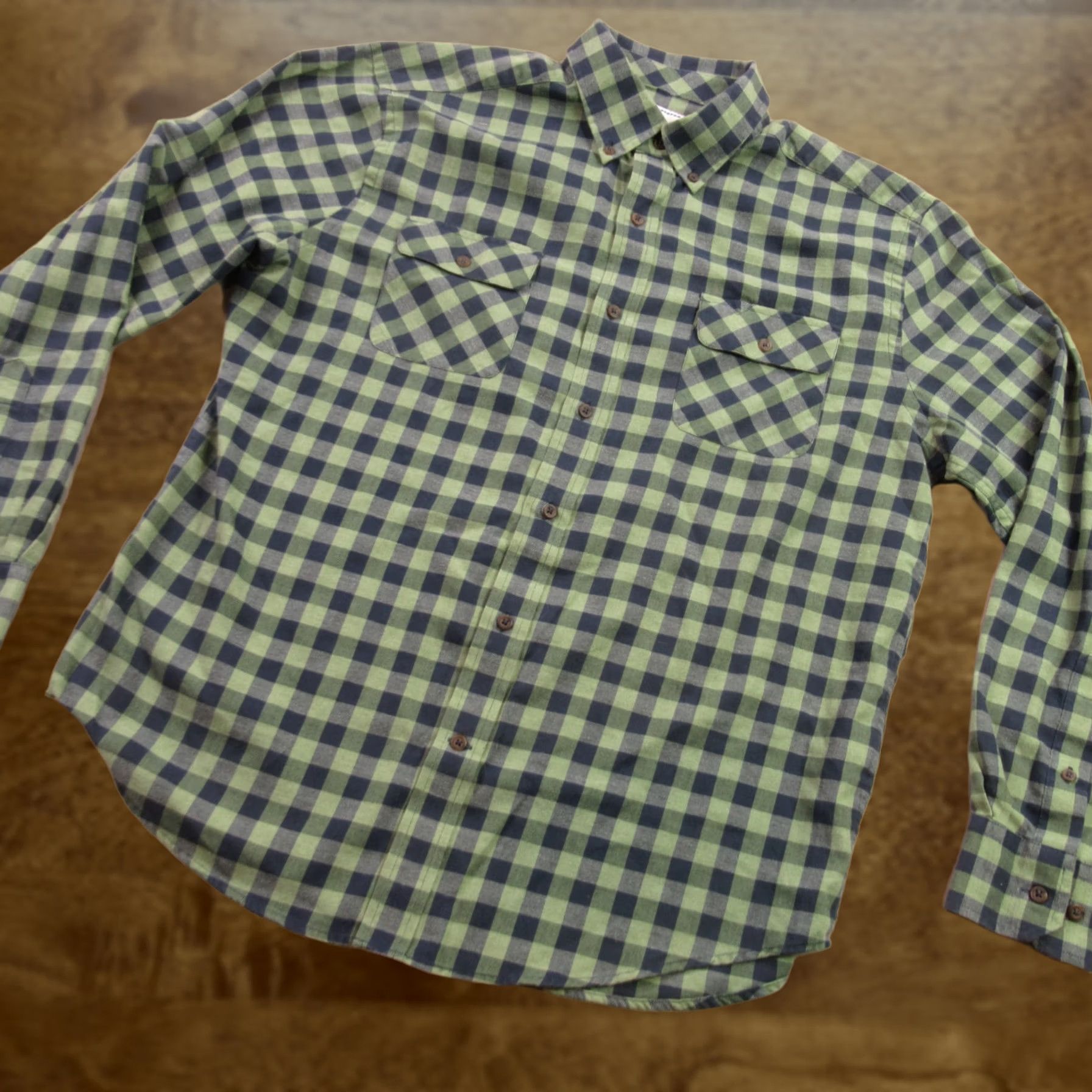 Southern Tide Southern Tide Shirt Mens Large Long Sleeve Button Front Checks Pockets Classic Size US L / EU 52-54 / 3 - 1 Thumbnail