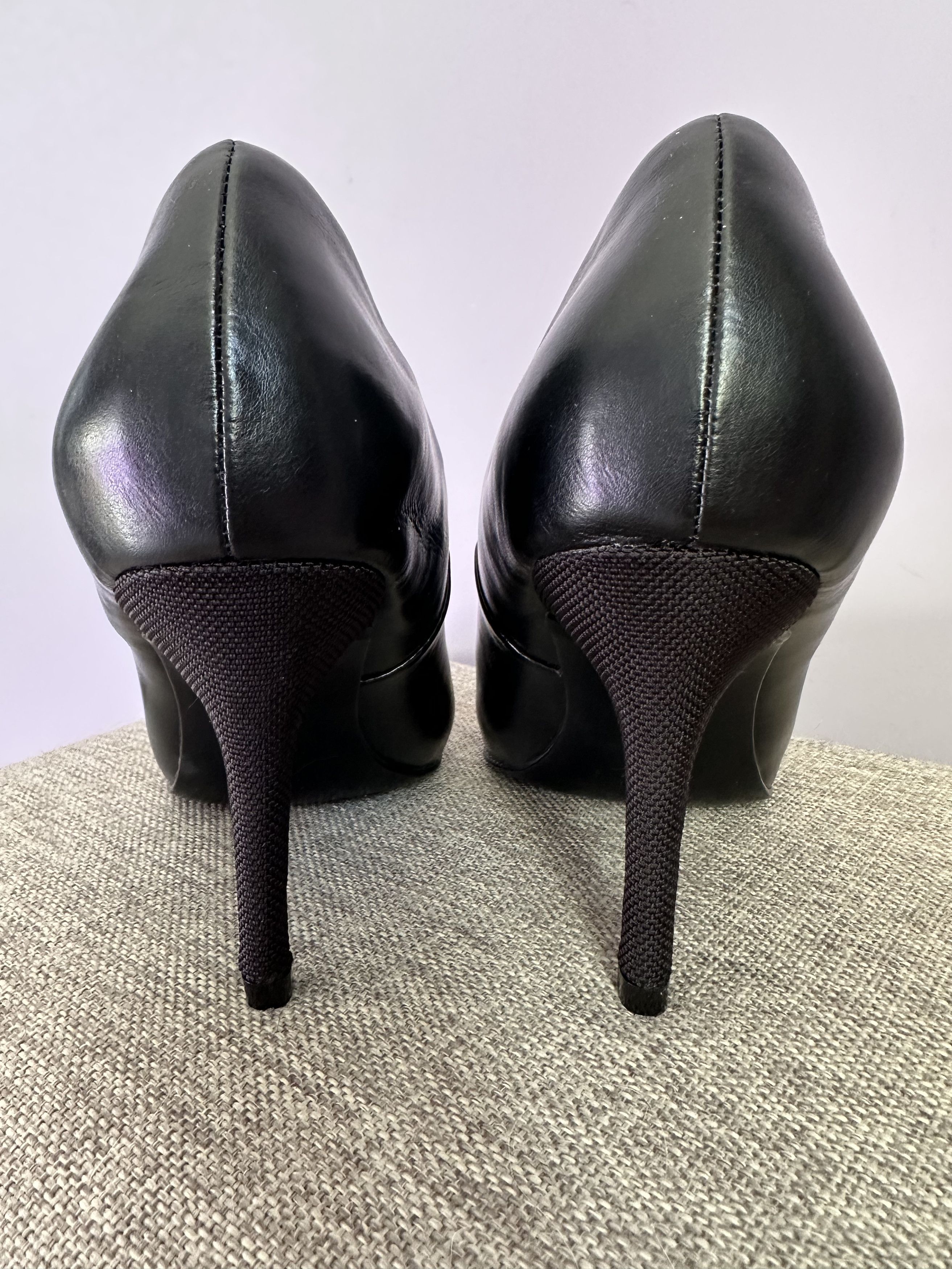 Designer Antonina Saint New York 2 High Heel Feels like sneakers Size US 6.5 / IT 36.5 - 11 Thumbnail
