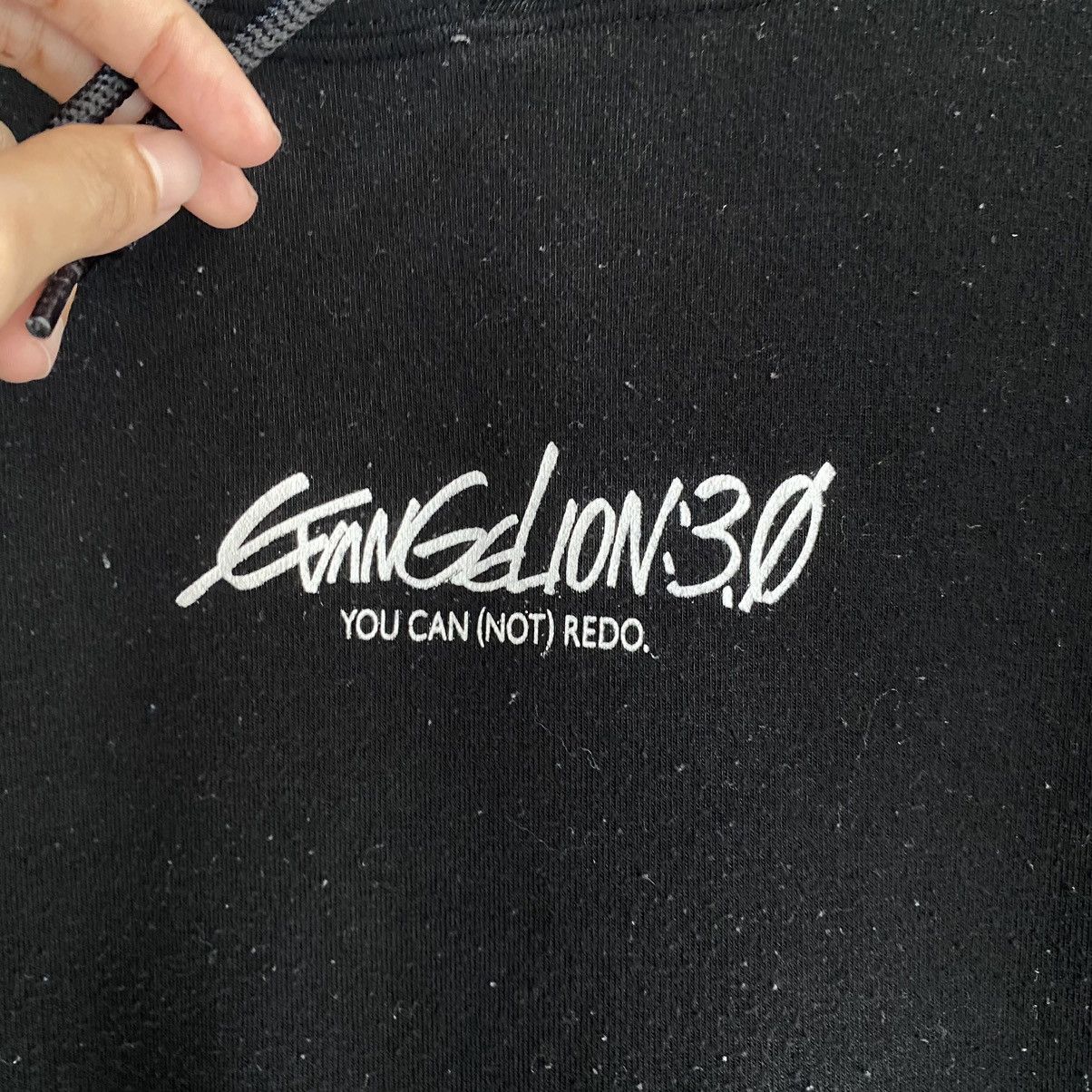 Anime × Japanese Brand × Vintage Neon Genesis Evangelion Hoodie long sleeve anime Size US XL / EU 56 / 4 - 8 Thumbnail