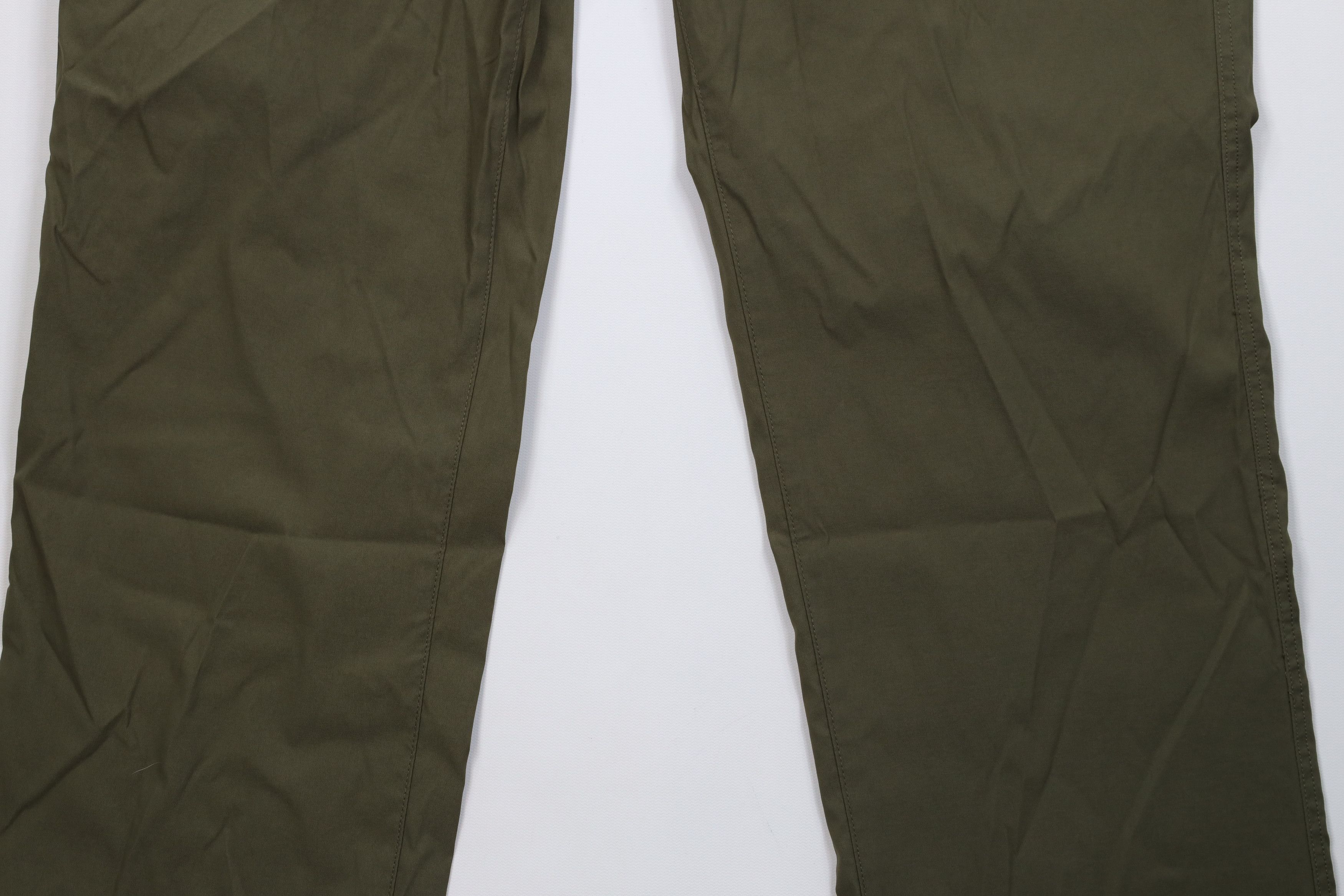 Orvis Orvis Water Repellant Outdoor Hiking Trekking Pants Green Size US 36 / EU 52 - 3 Thumbnail