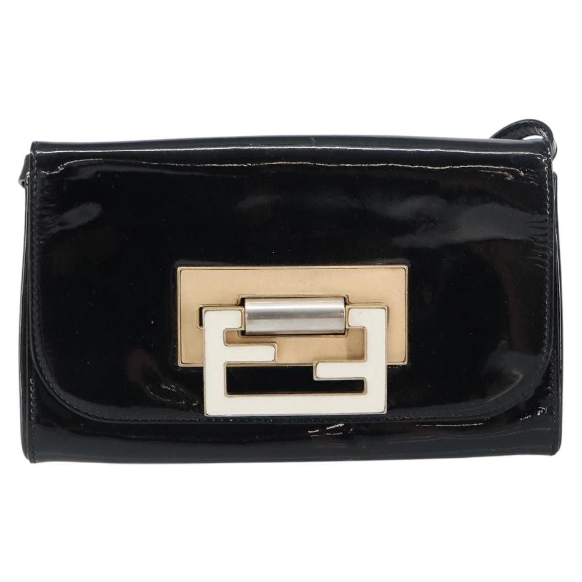 Fendi Fendi Vintage Enamel Size ONE SIZE - 1 Thumbnail