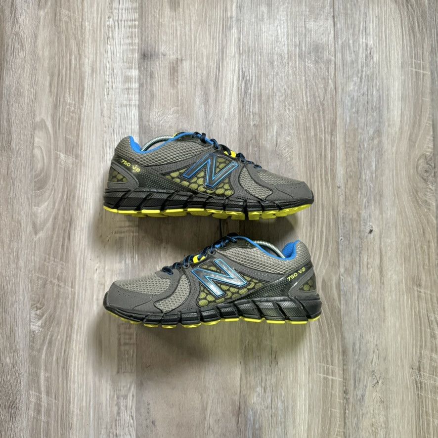 New balance 750 v2 hotsell
