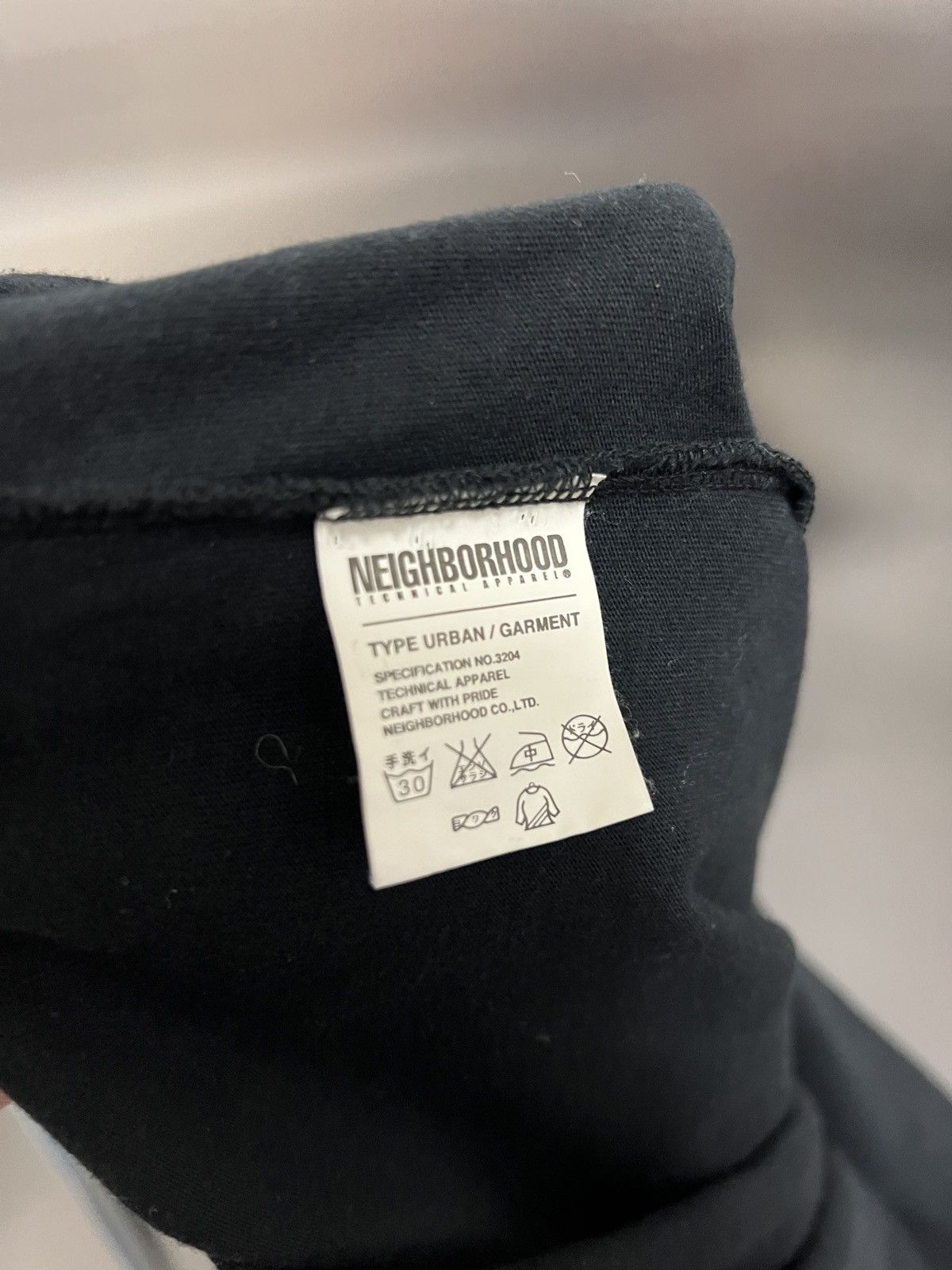 Mastermind Japan × Neighborhood Neighborhood x Mastermind Japan Tee Size US M / EU 48-50 / 2 - 5 Thumbnail