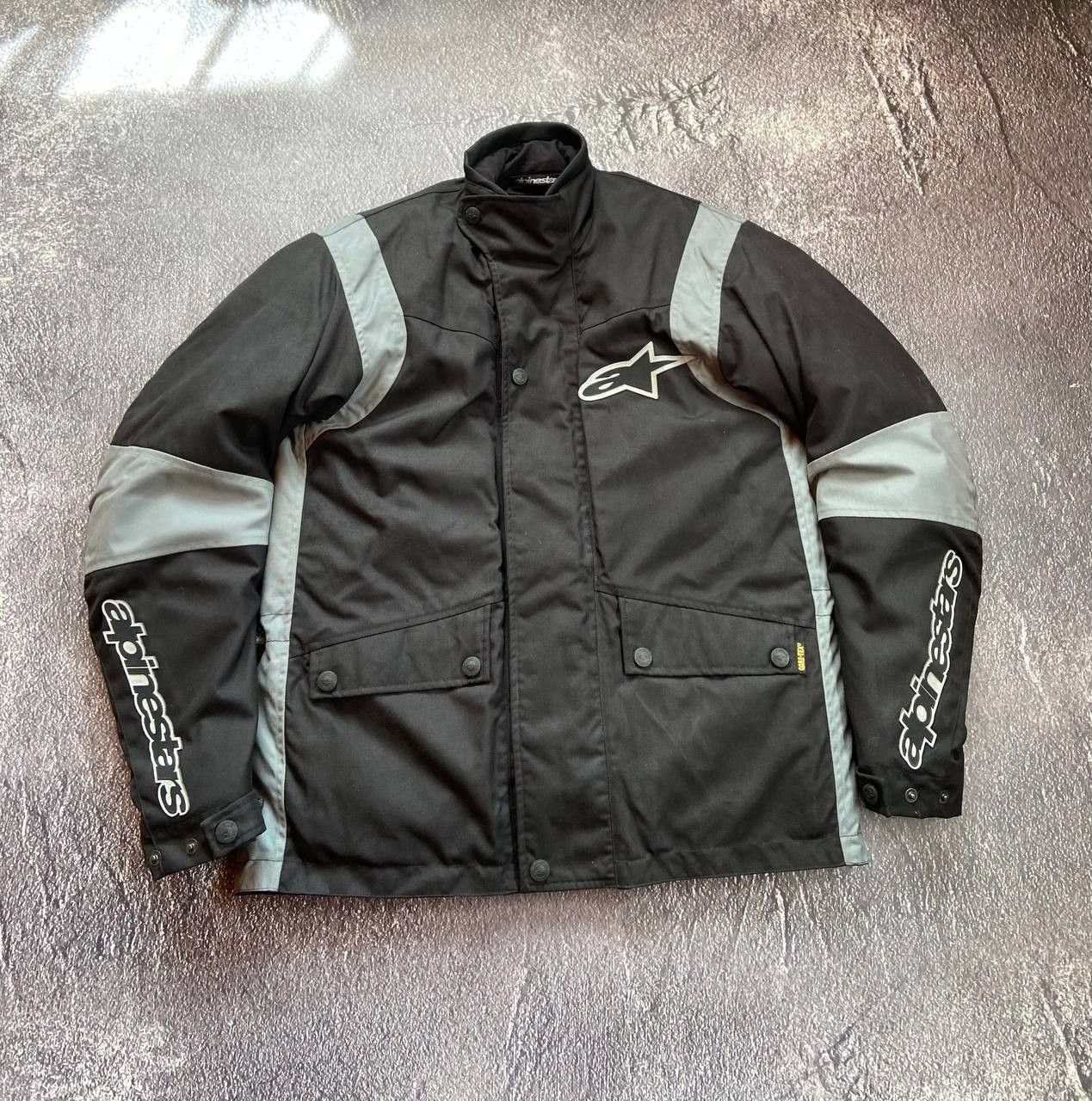 Alpinestars Alpinestars Gore-Tex Shell Motorcycle jacket Size US M / EU 48-50 / 2 - 1 Thumbnail
