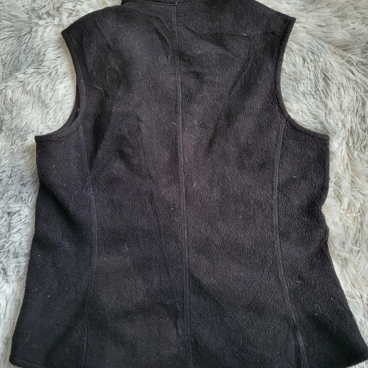 Patagonia Patagonia Women's Black Gilet - Size M Size M / US 6-8 / IT 42-44 - 2 Thumbnail