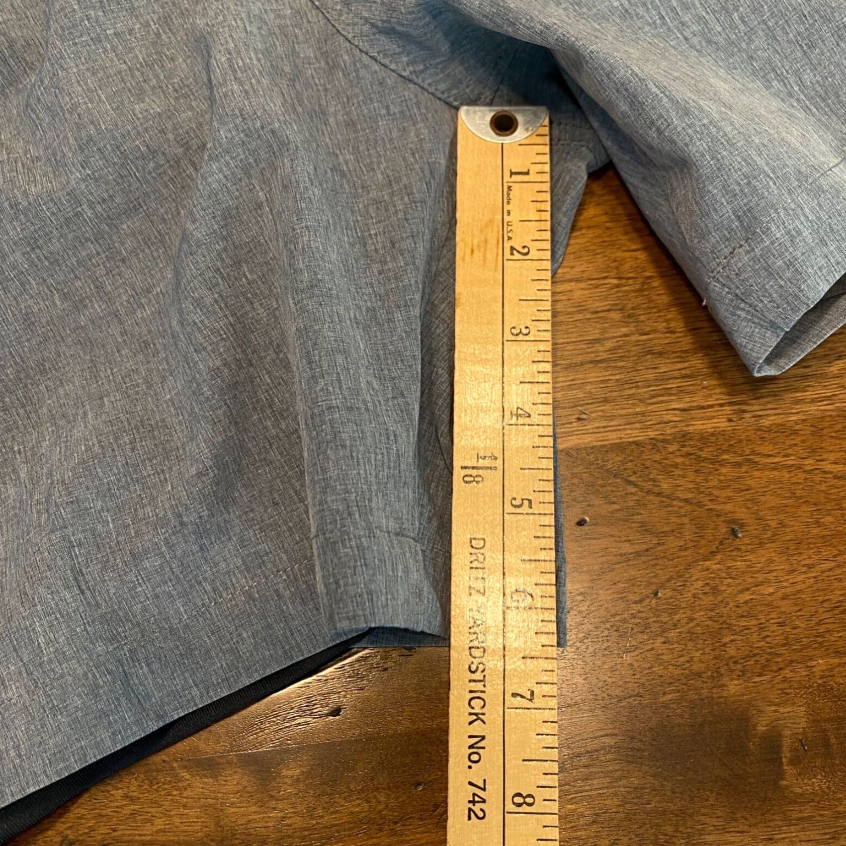 Onia Onia Shorts Mens 2XL Gray Lined Drawstring 6.5" Inseam Athletic Workout Size US 39 - 6 Thumbnail