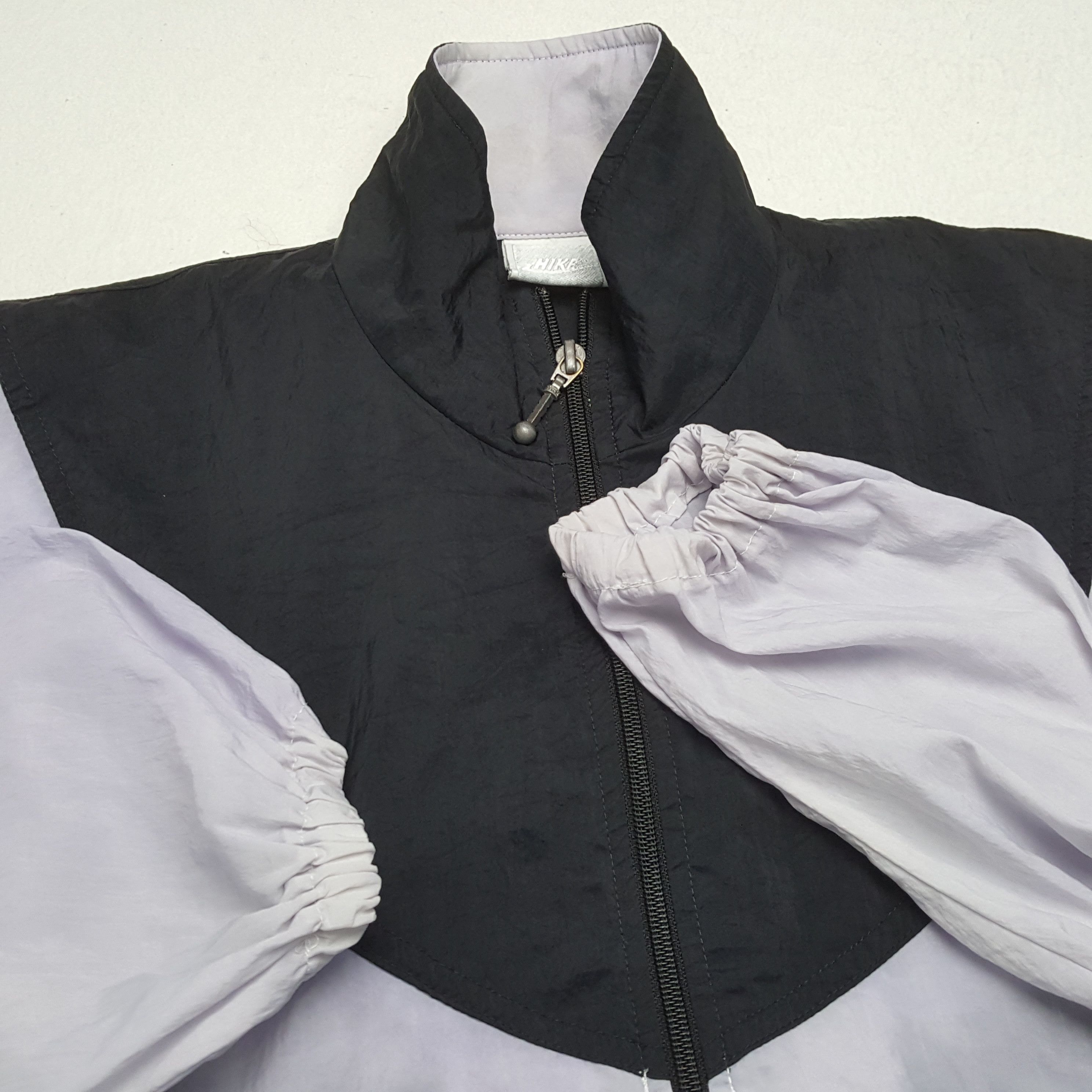 Nike × Vintage Vintage NIKE Sportswear Streetwear Windbreaker Jacket Size US XL / EU 56 / 4 - 8 Thumbnail