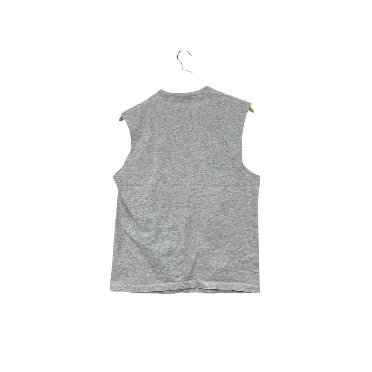 Vintage Vintage 90’ ROY LICHTENSTEIN KA BLAAM Illustration Tank Top Size US S / EU 44-46 / 1 - 5 Thumbnail