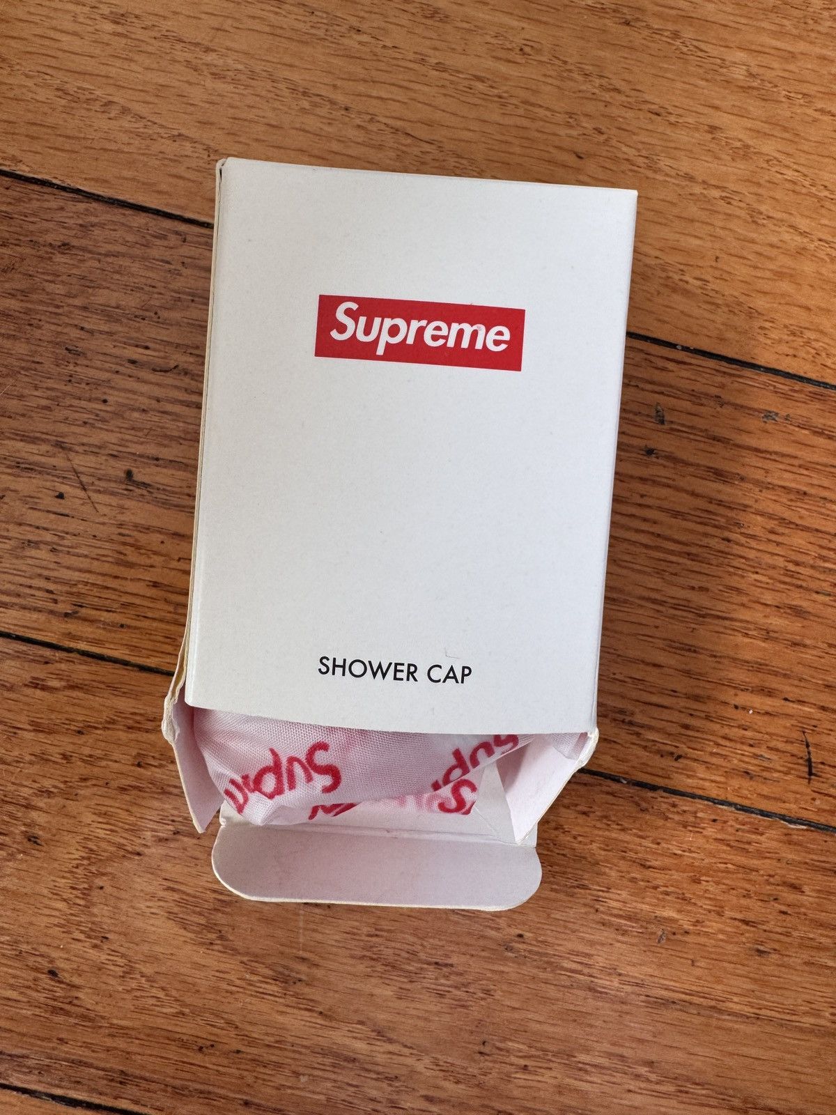 Supreme Supreme 2019 Shower cap Size ONE SIZE - 6 Thumbnail