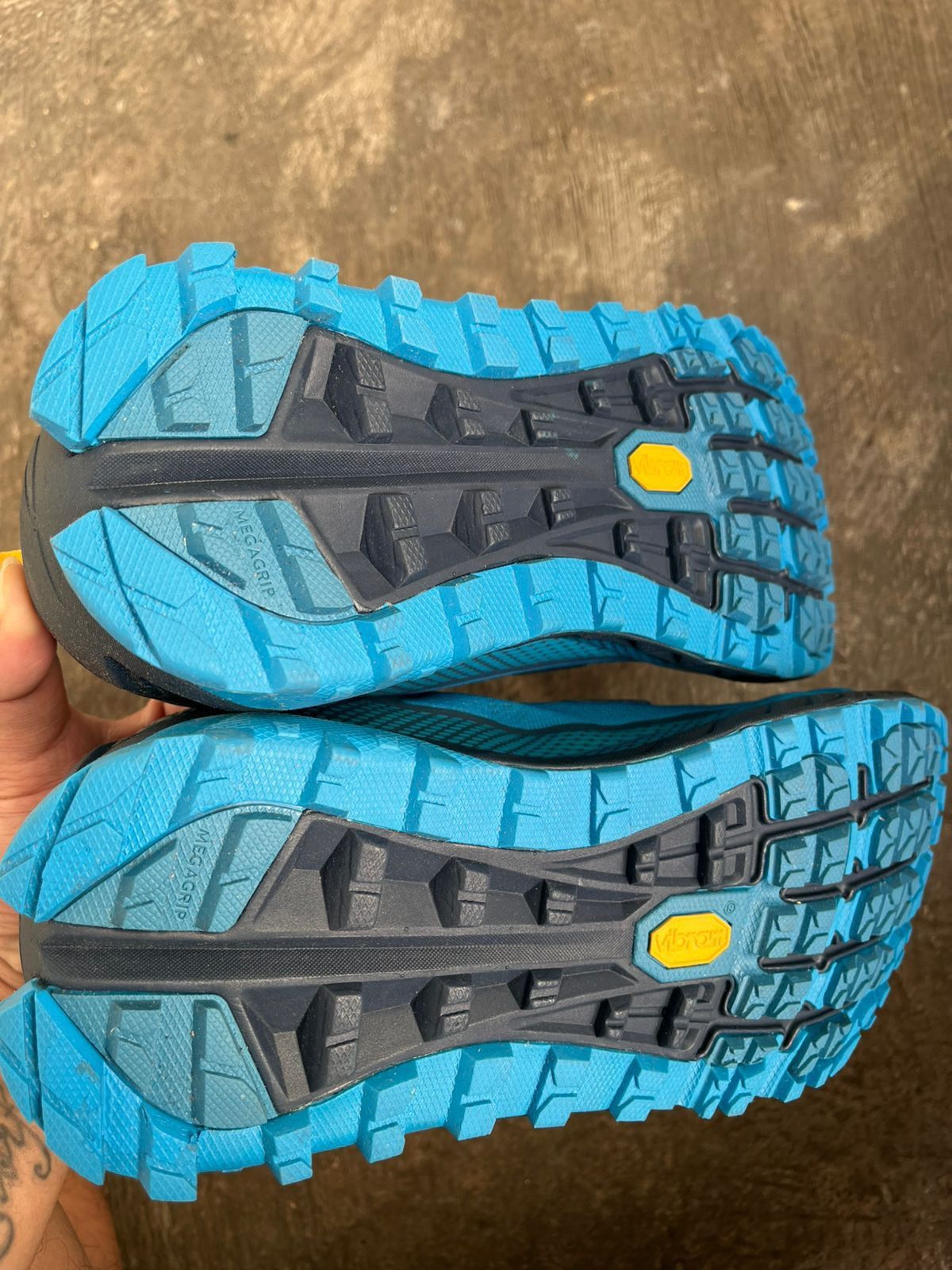 Altra Altra Olympus 4 Size US 8 / EU 41 - 6 Thumbnail