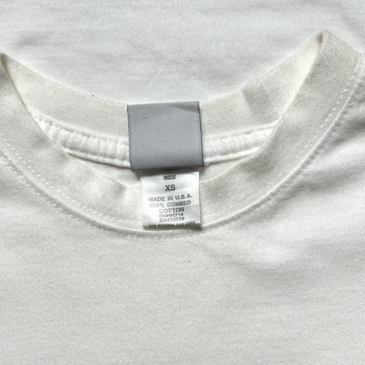 Armani Exchange Armani Exchange Big Logo T-shirt Size XS / US 0-2 / IT 36-38 - 4 Thumbnail
