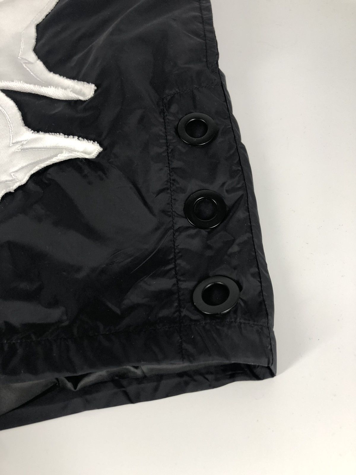 Billionaire Studios Billionaire Studios Blackout Black Bluto Boxing Shorts Size US 36 / EU 52 - 7 Thumbnail