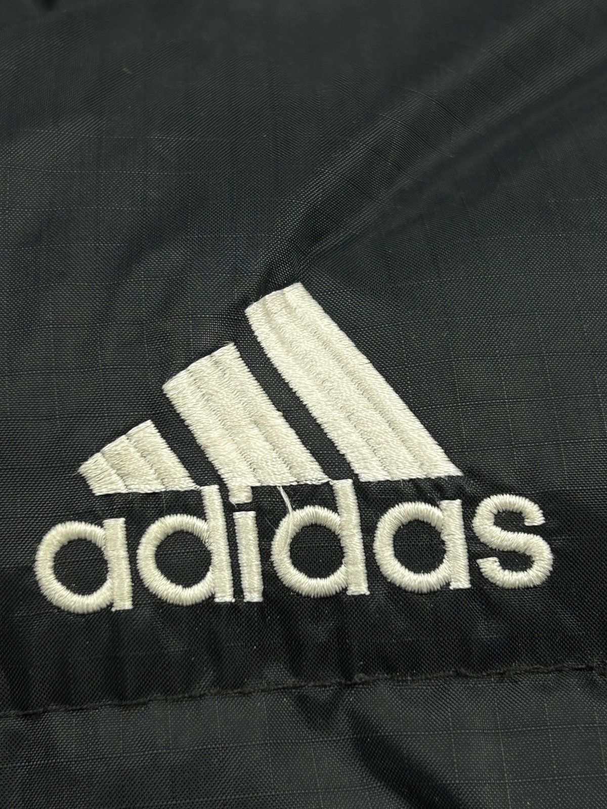 Adidas Adidas vintage puffer jacket 1999 Size US L / EU 52-54 / 3 - 7 Thumbnail