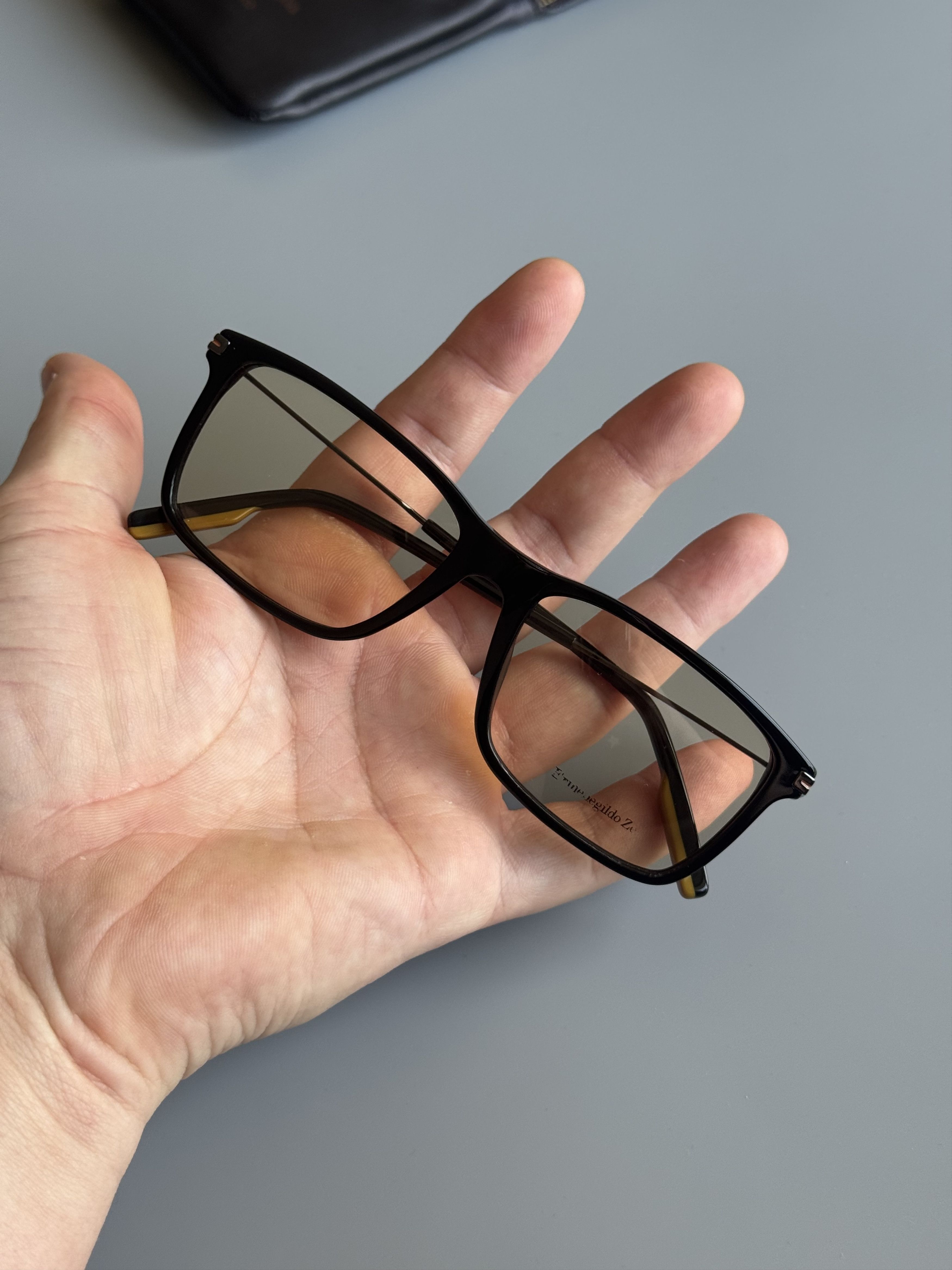 Ermenegildo Zegna × Z Zegna Zegna Glasses Size ONE SIZE - 10 Thumbnail
