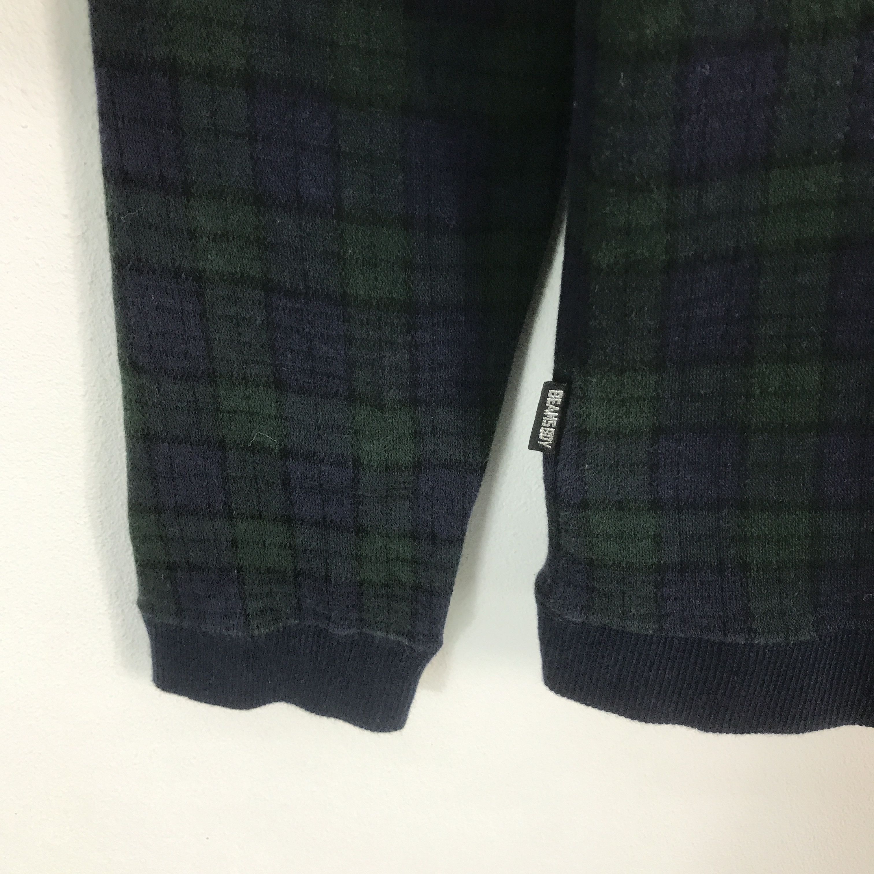 Beams Plus × Japanese Brand Man Beams boy wear Cardigan button jacket Size US S / EU 44-46 / 1 - 7 Thumbnail