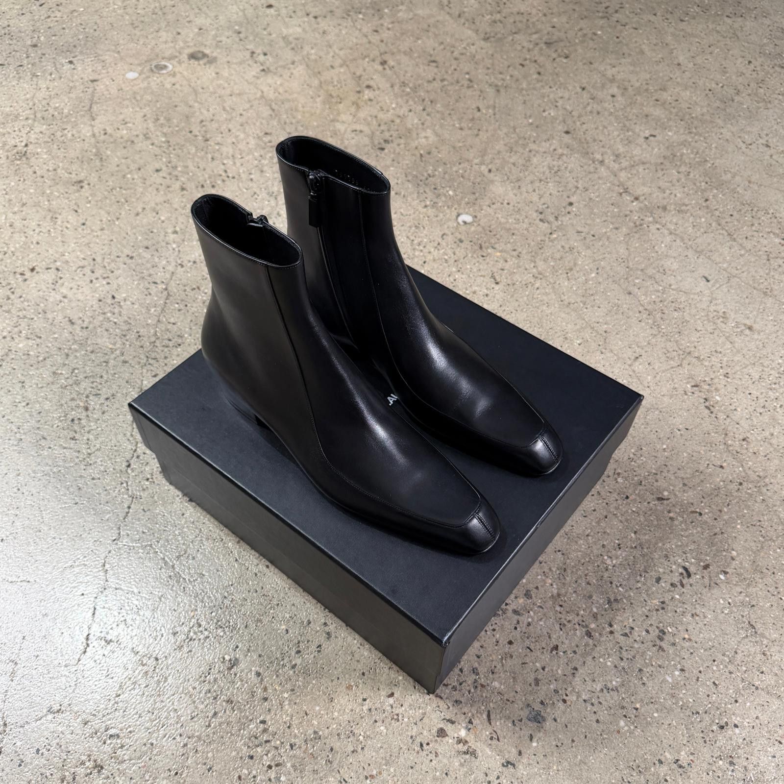 Saint Laurent Paris Saint Laurent Augustin 30 Boots Size US 11 / EU 44 - 1 Thumbnail