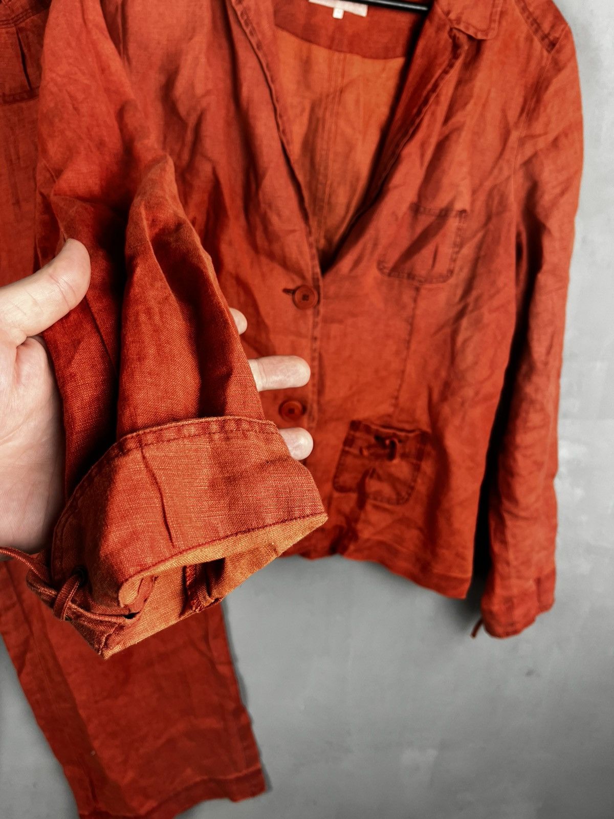OSKA Xandres oska style suit Size M / US 6-8 / IT 42-44 - 7 Thumbnail