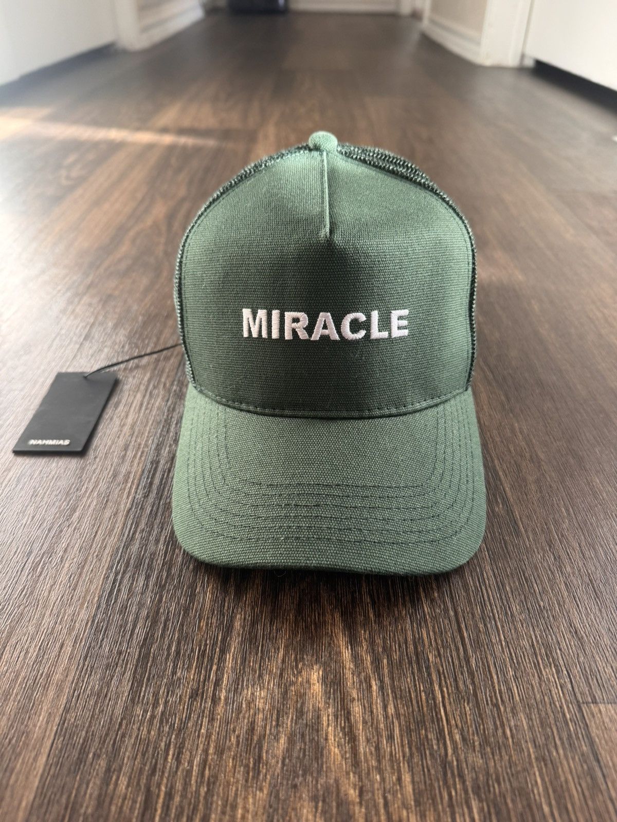 Nahmias Nahmias Trucker Hat Size ONE SIZE - 1 Thumbnail