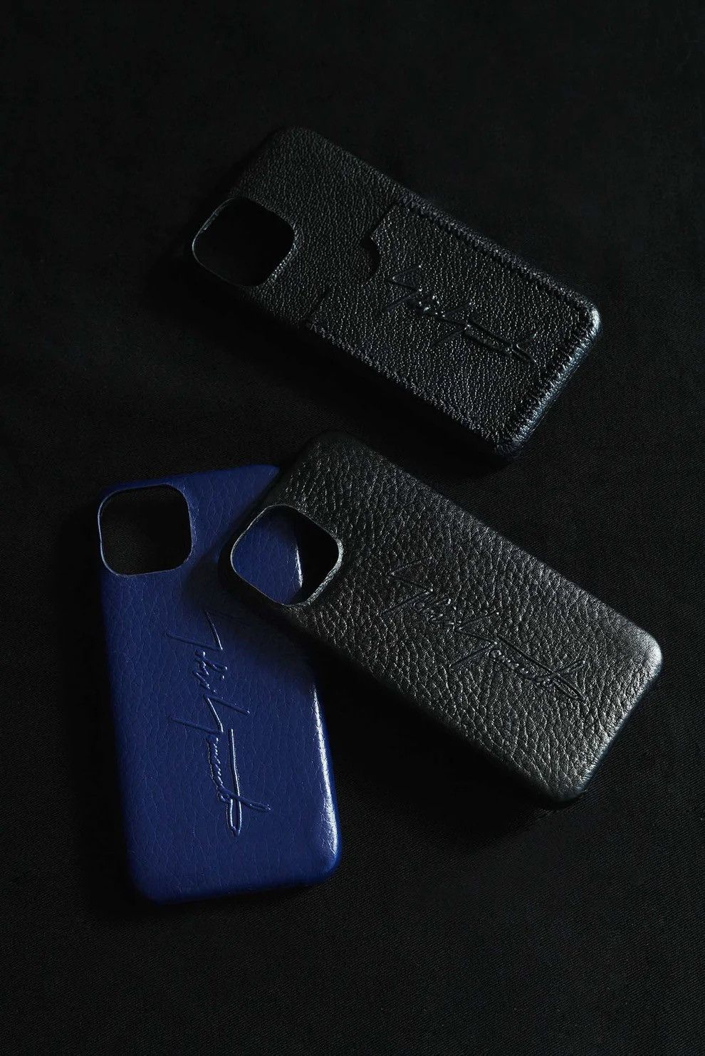Yohji Yamamoto Yohji Yamamoto Discord Signature iPhone case13/13pro Size ONE SIZE - 4 Thumbnail