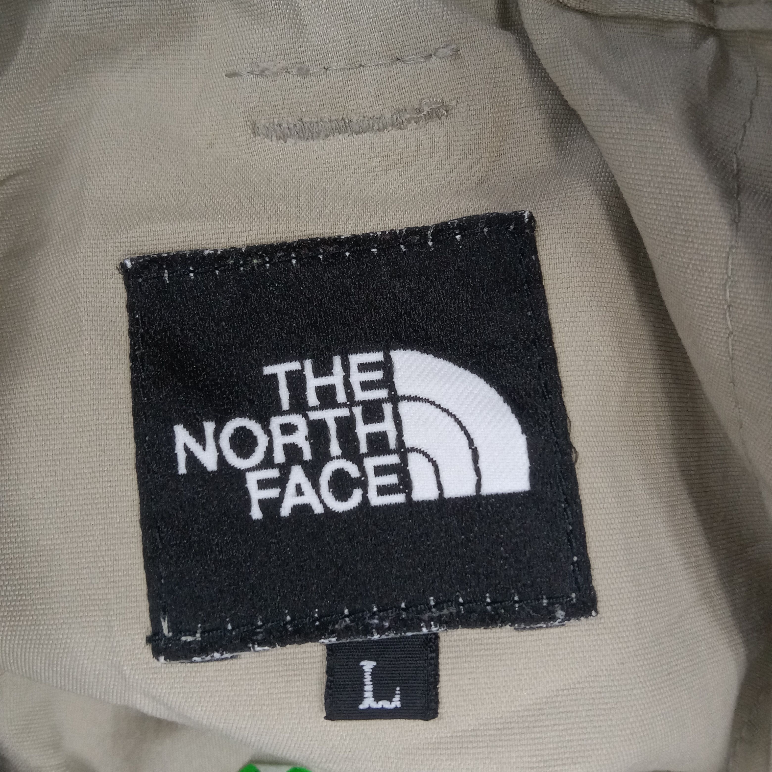 The North Face × Vintage The North Face American Sportwear Cargo Pants C217N22 Size US 30 / EU 46 - 3 Thumbnail