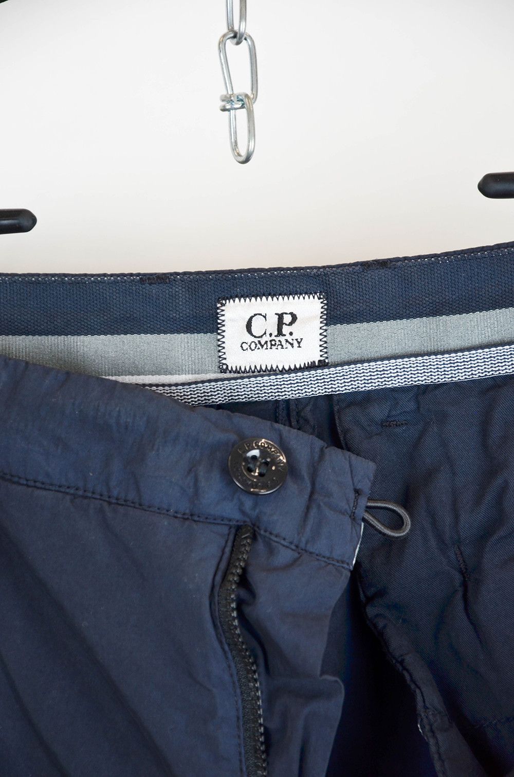 C.P. Company C.P. Company Technical Cotton Utility Pants – Size 48 Size US 32 / EU 48 - 10 Thumbnail