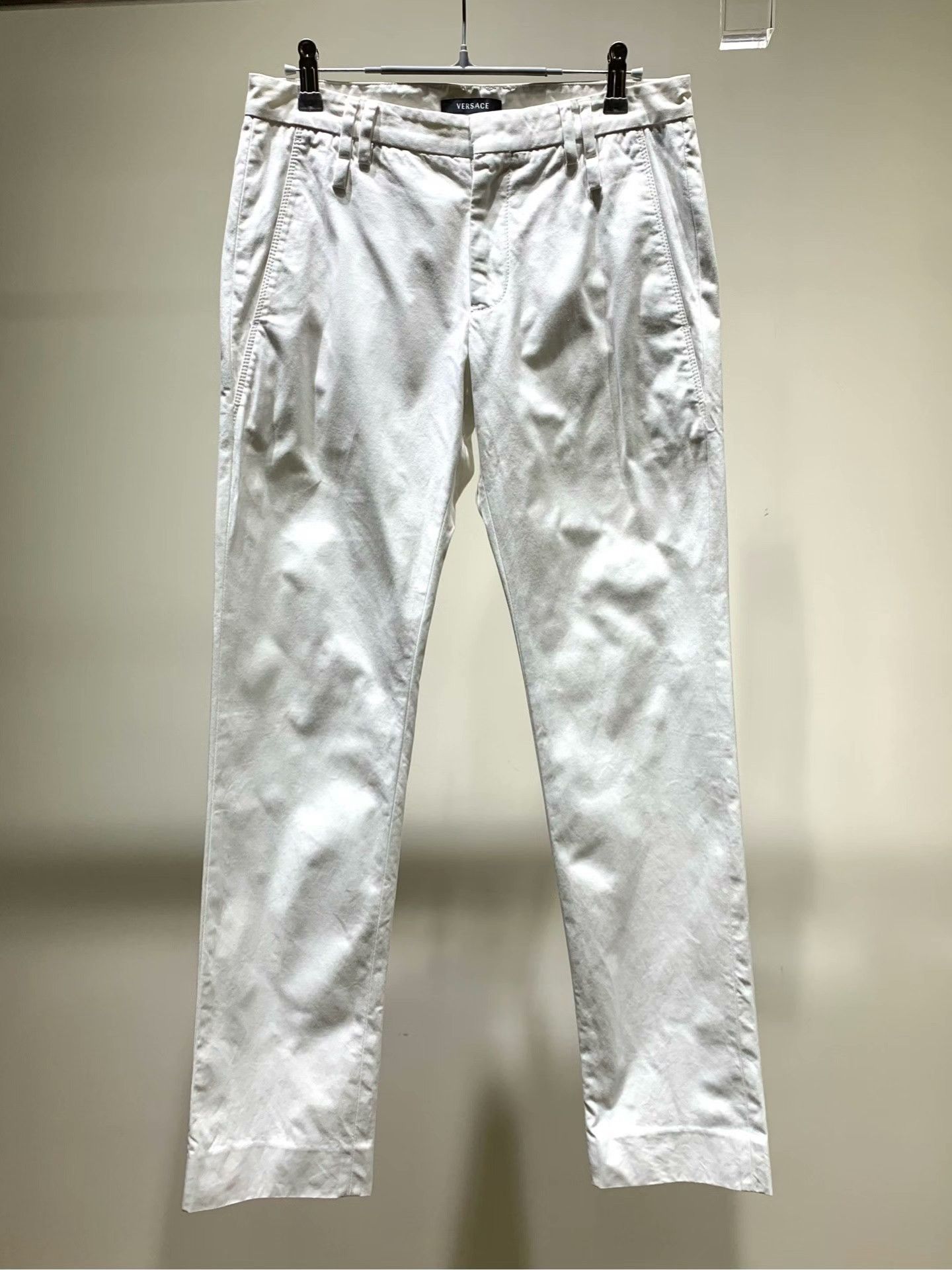 Versace Versace Casual Denim Casual Pants XS Men Size US 28 / EU 44 - 1 Thumbnail