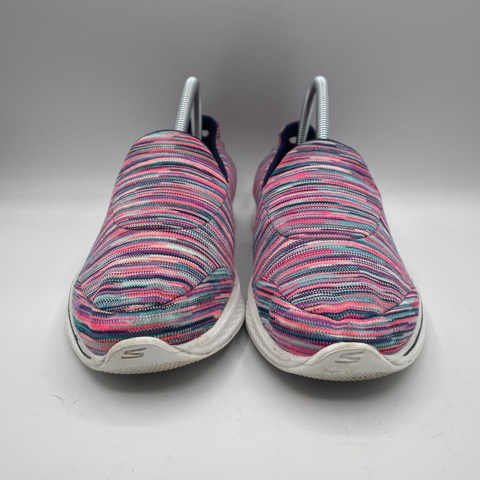 SKECHERS Skechers Go Walk 4 Slip On Shoes Womens Size 8.5 Size US 8.5 / IT 38.5 - 3 Thumbnail