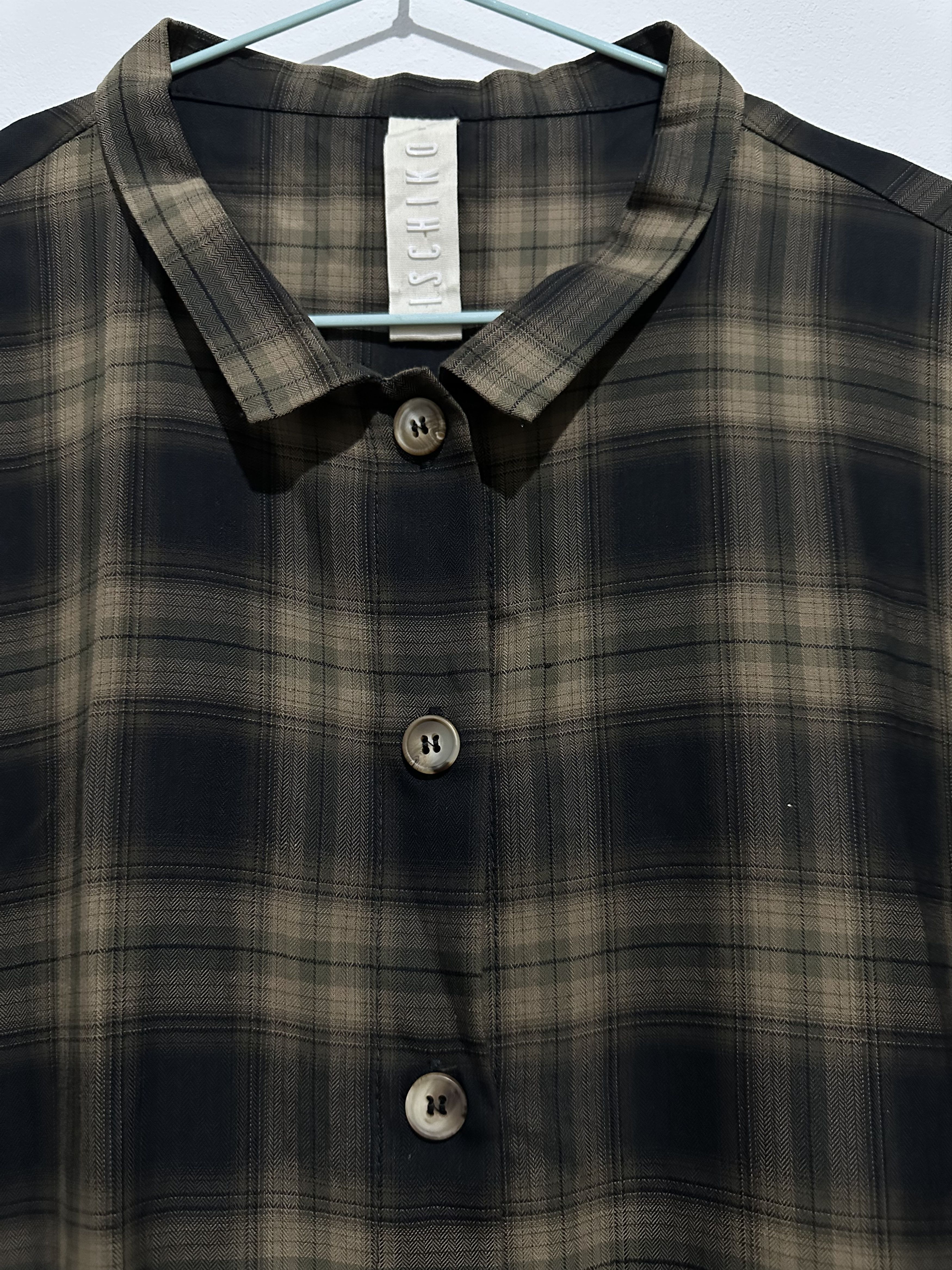 OSKA Ischiko tartan dress Size M / US 6-8 / IT 42-44 - 4 Thumbnail