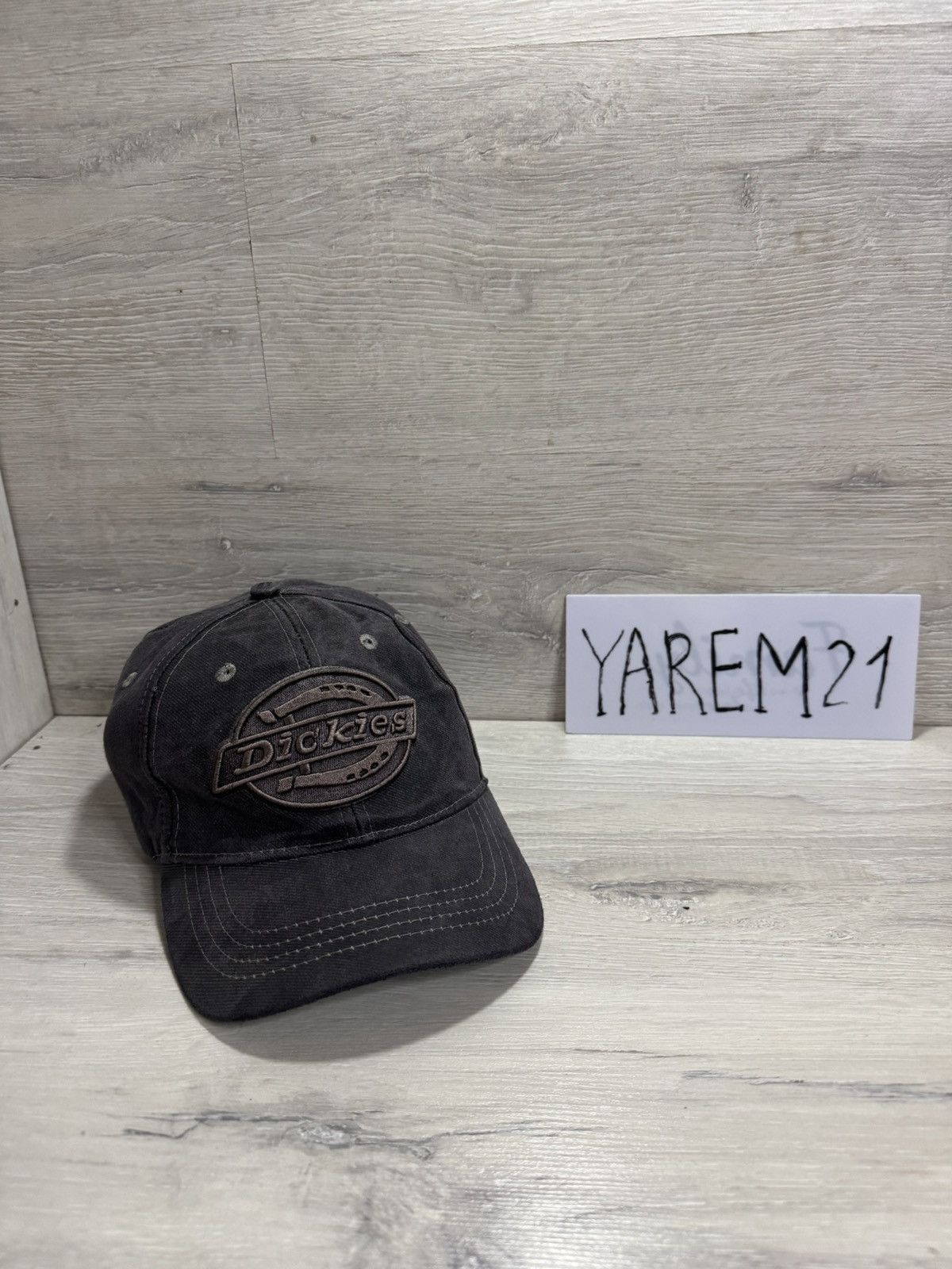 Dickies Dickies vintage cap hat Size ONE SIZE - 1 Thumbnail