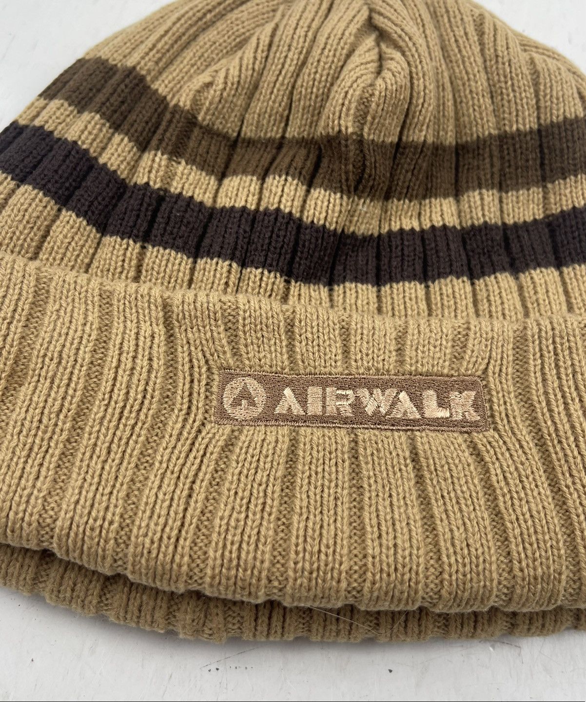 Airwalk × Japanese Brand airwalk beanie hat tc42 Size ONE SIZE - 3 Thumbnail