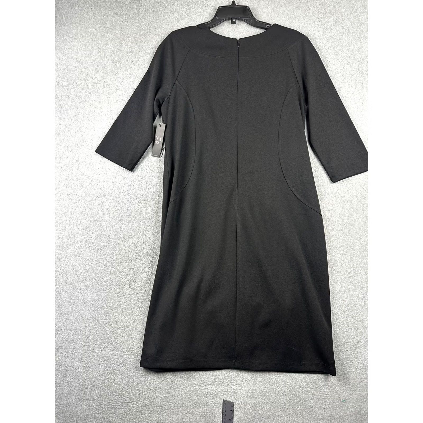 blue velvet dress express Navy Wrap V Neckline Flutter Sleeves SIZE:6 US - 23 MX Premium velvet christmas_gift Steve Madden Women's Mo