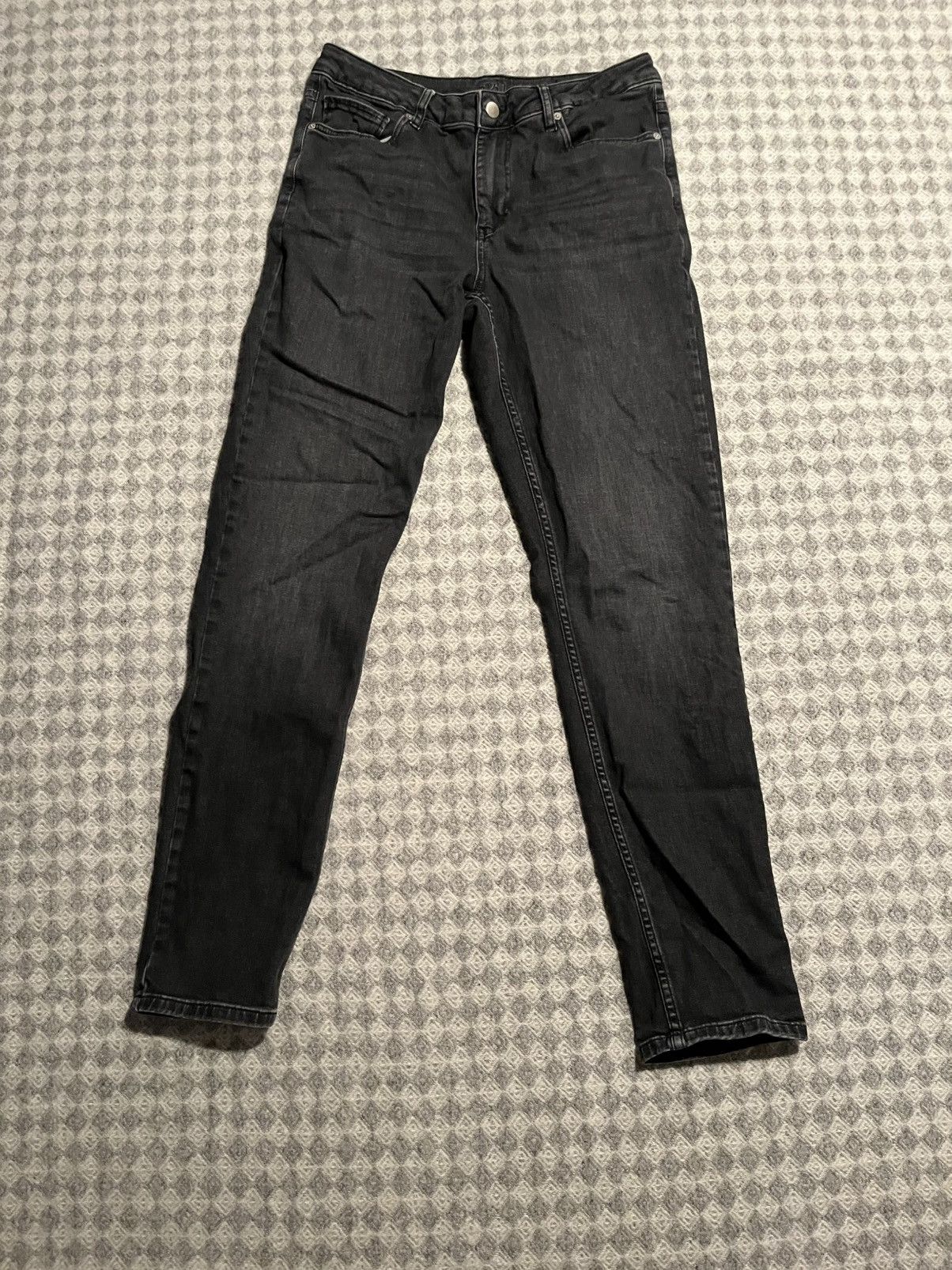 Le 31 Dark grey mens Le 31 jeans size 32 waist by 32 Size US 32 / EU 48 - 1 Thumbnail