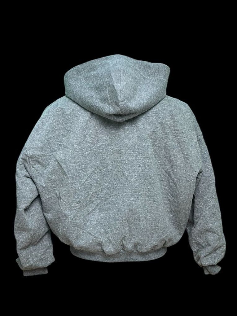 Fear of God Fear of God Mainline Alpaca Wool Lined Zip Hoodie Jacket Size US S / EU 44-46 / 1 - 2 Thumbnail